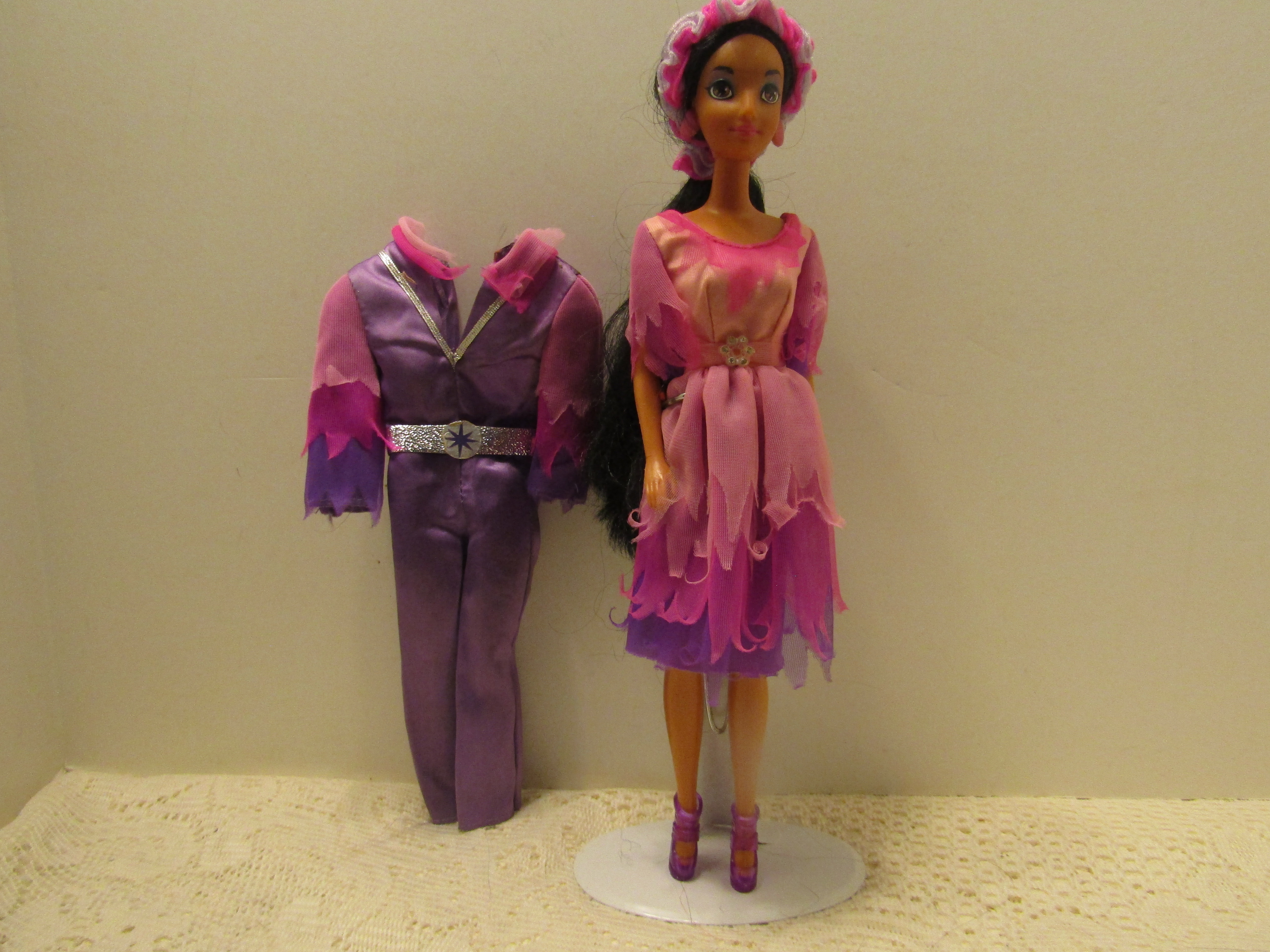 Disney Fashion Doll Walt Disney's Costume Jasmine
