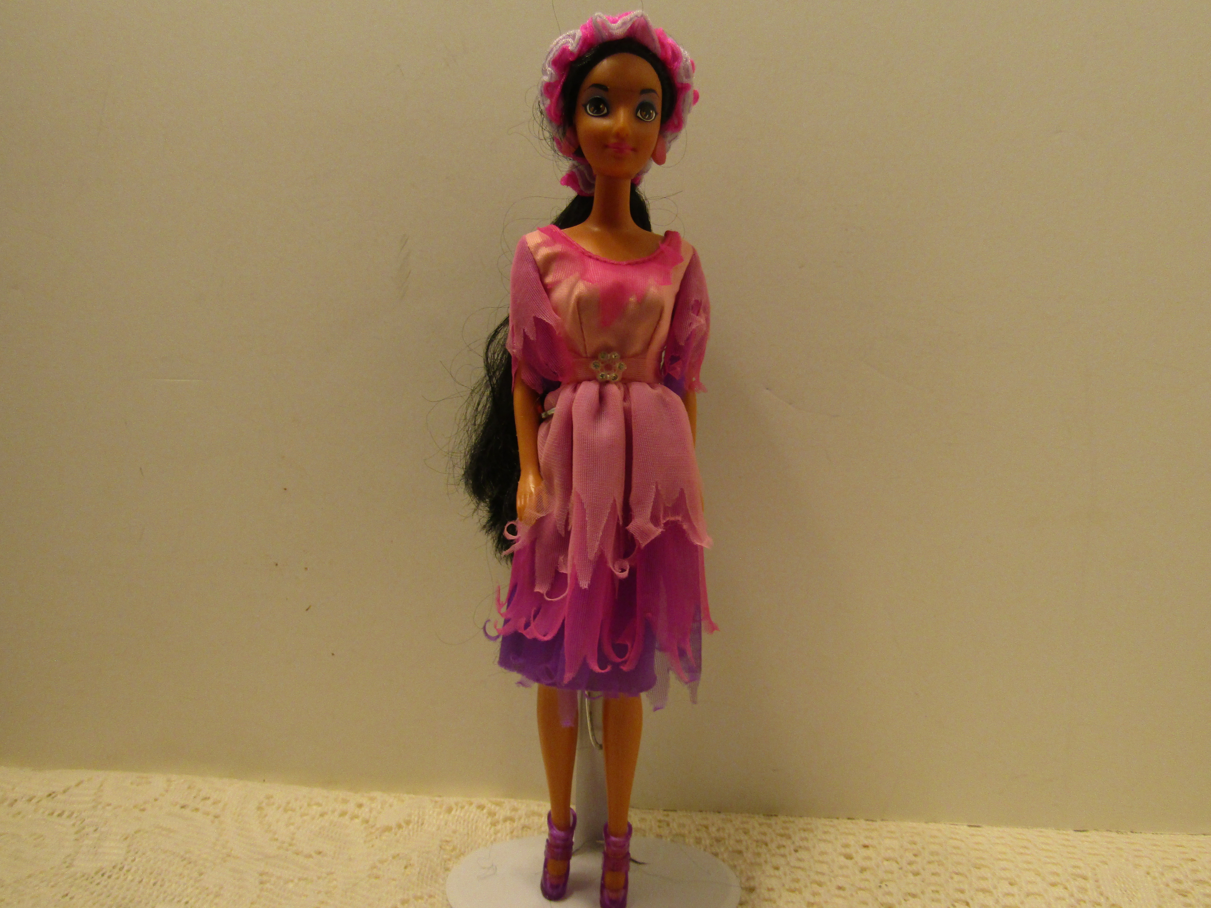 Disney Fashion Doll Walt Disney's Costume Jasmine