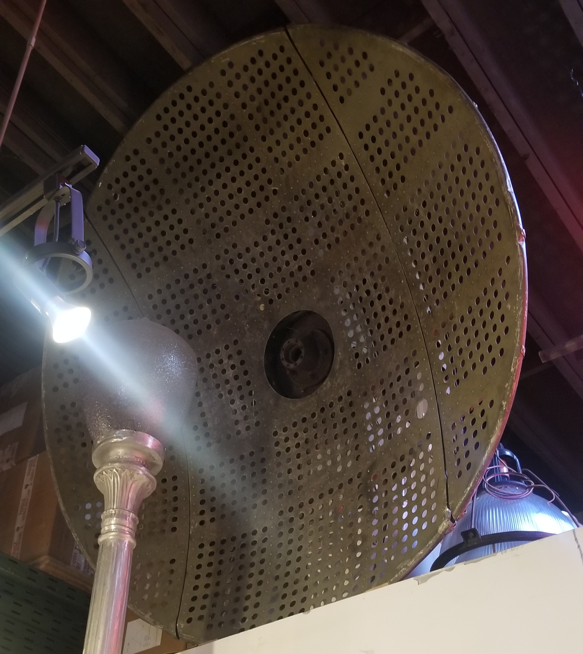 Old Satelite Dish