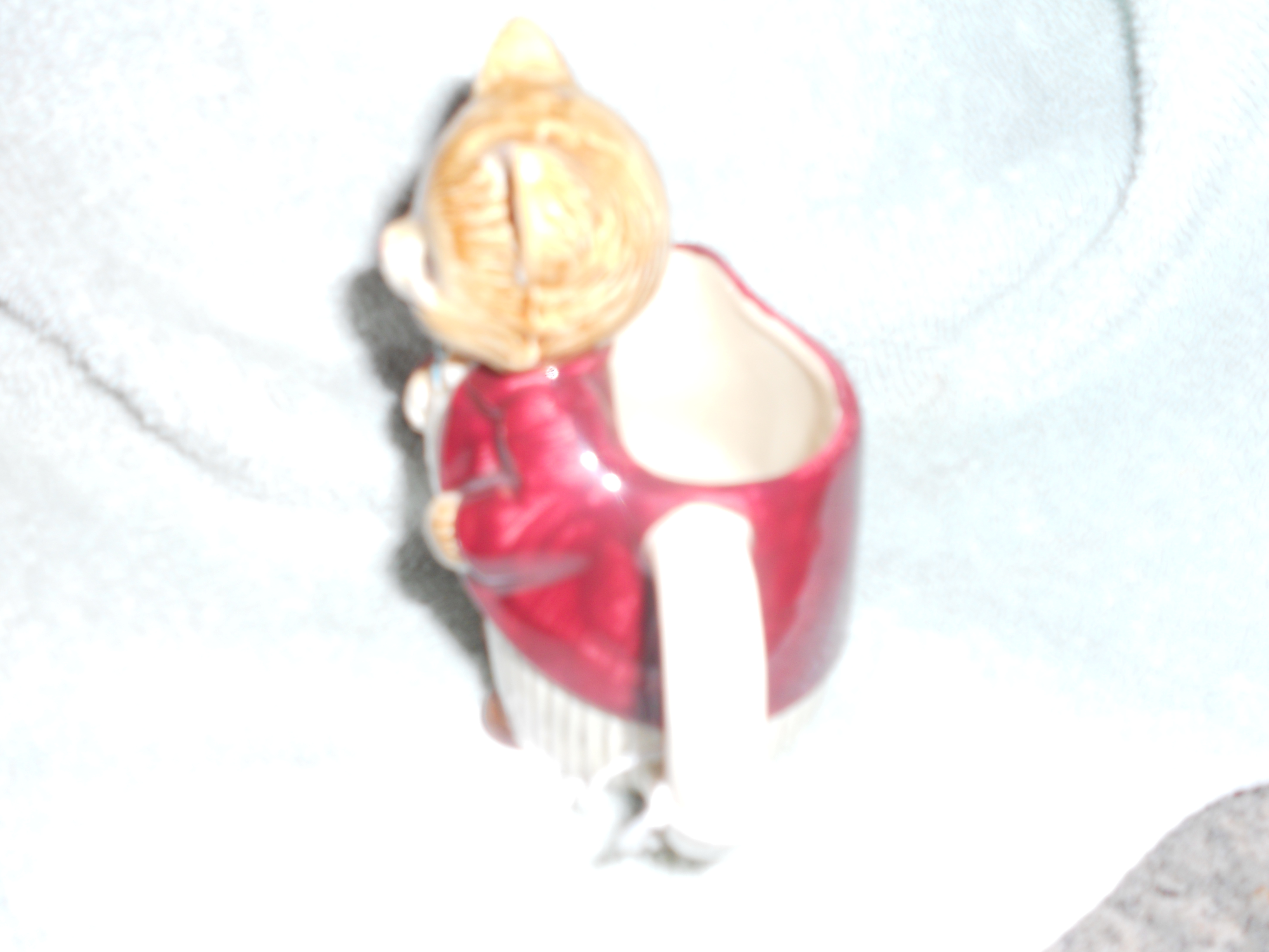 Otagiri Japan Cat Creamer Pitcher