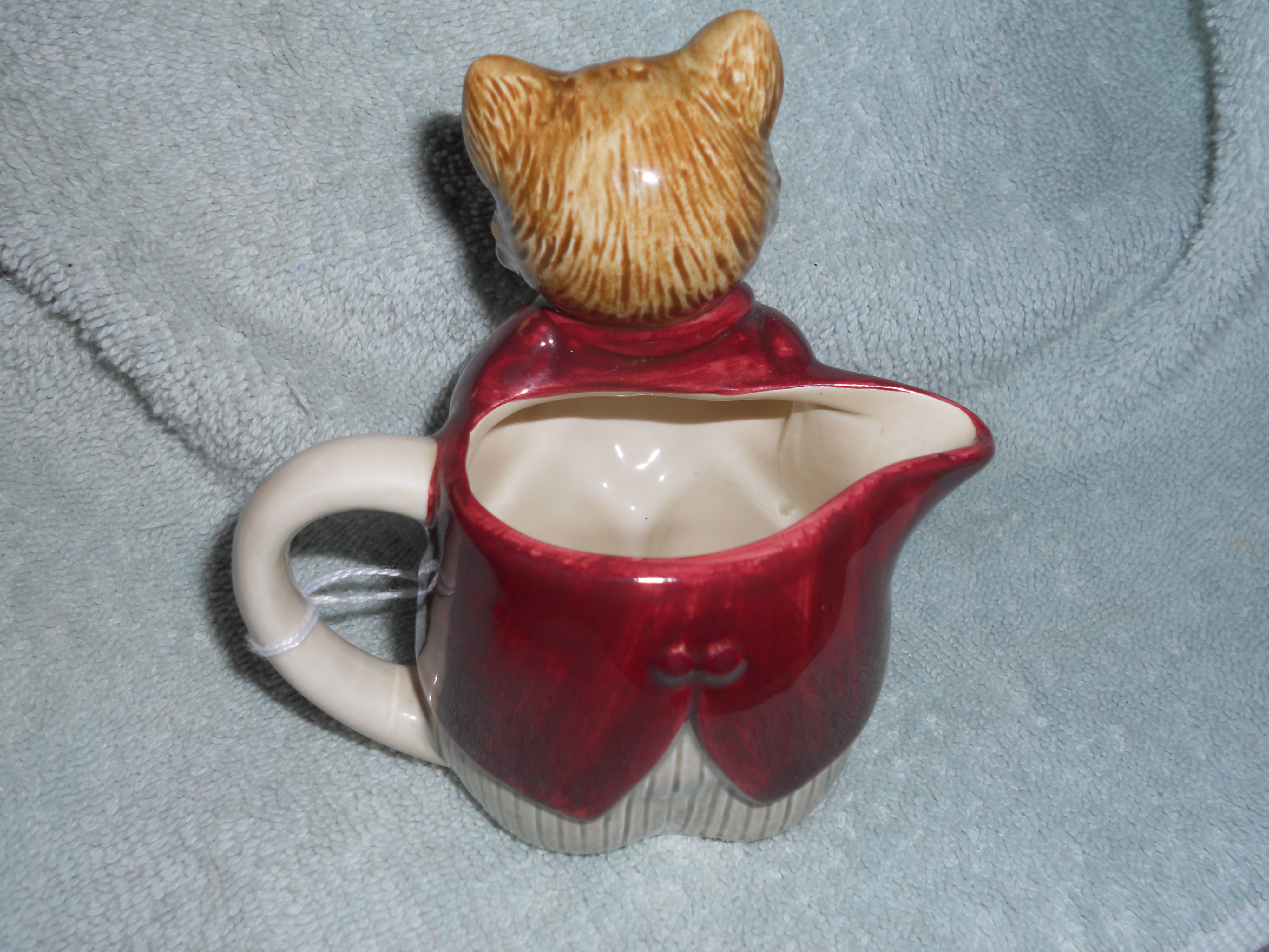 Otagiri Japan Cat Creamer Pitcher
