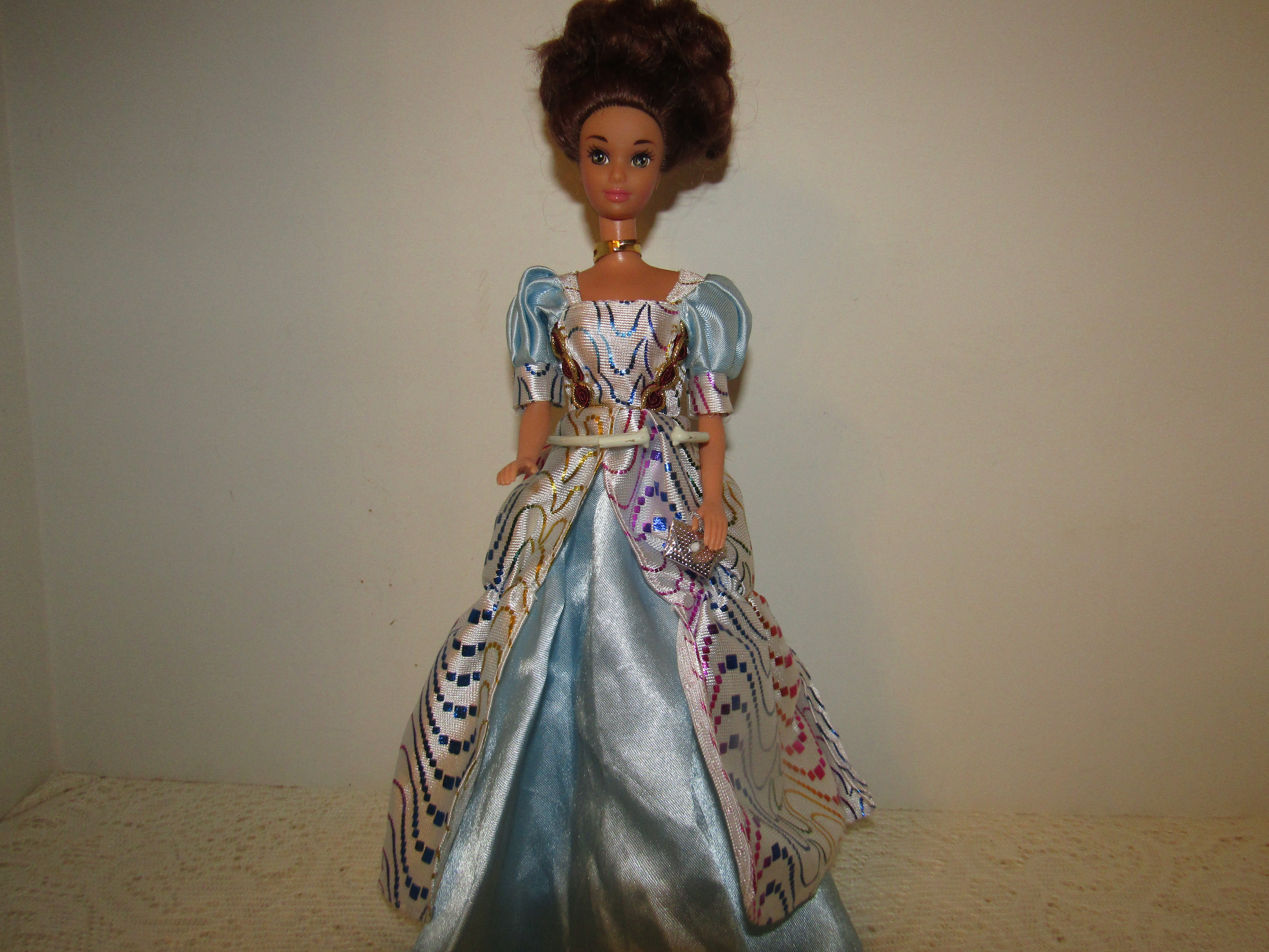 Disney Fashion Doll Walt Disney's Costume Beauty