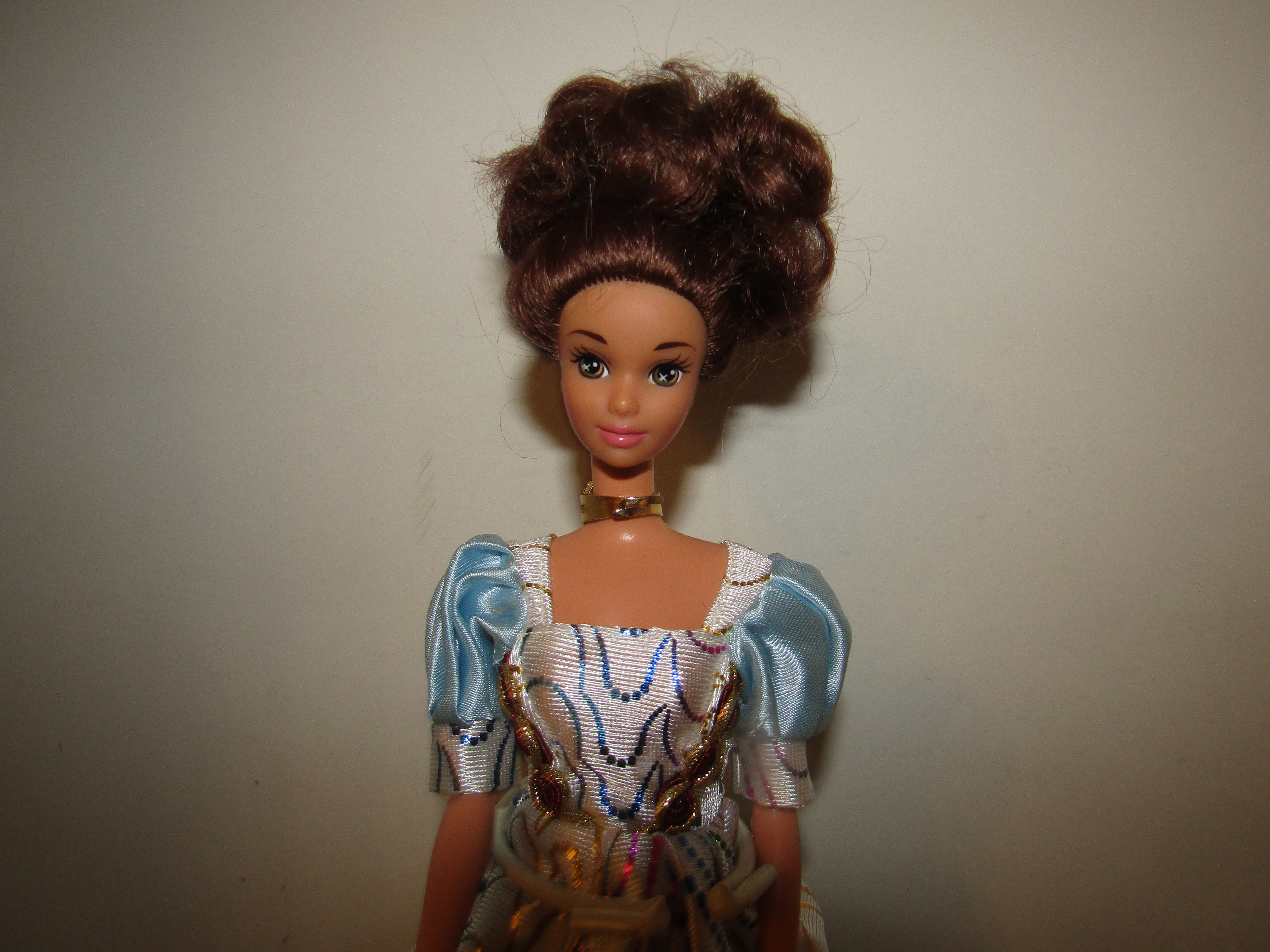 Disney Fashion Doll Walt Disney's Costume Beauty