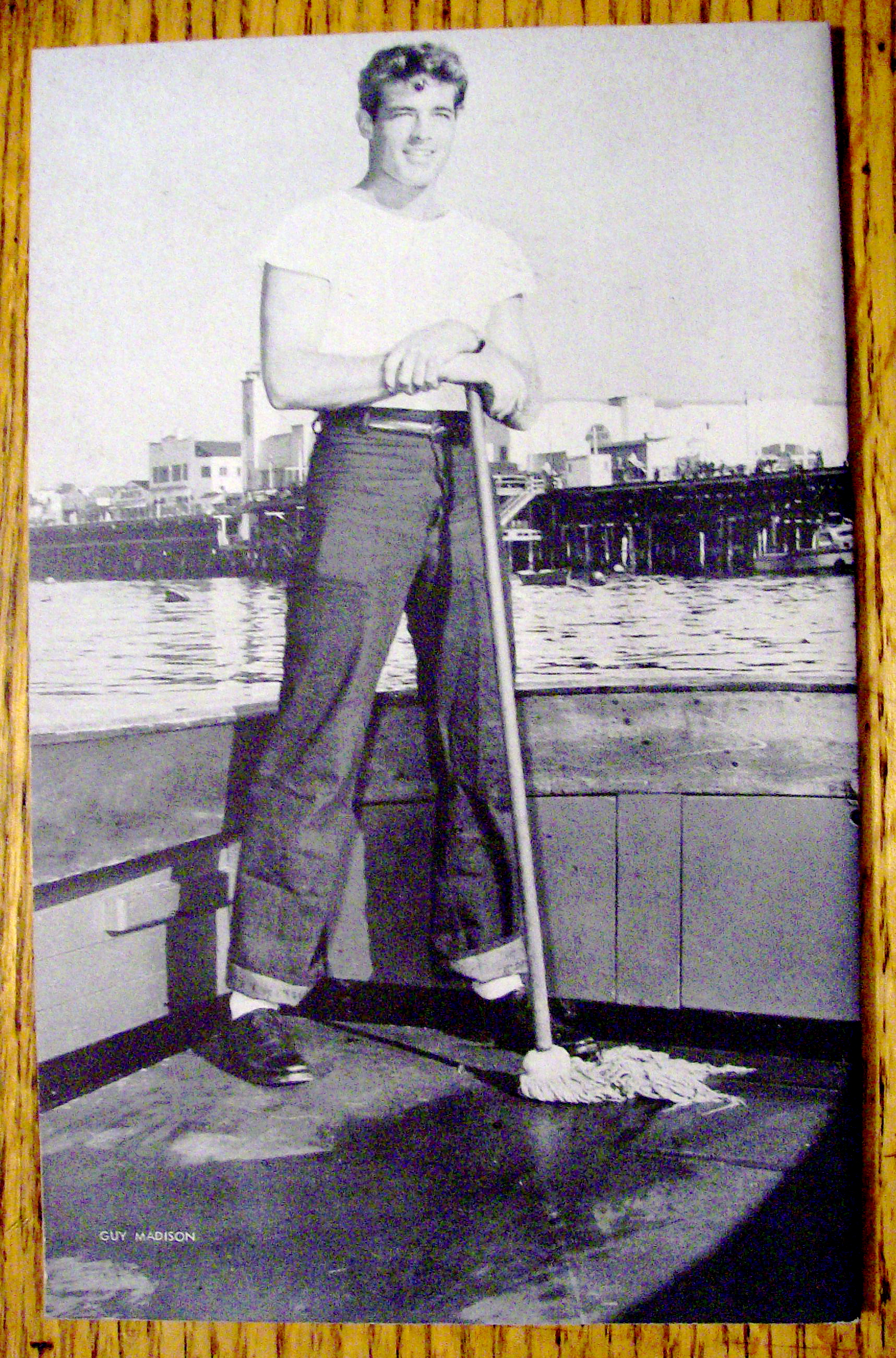 Physique Pictorial-June 1960-Fritz Schlageter (Gay Int)