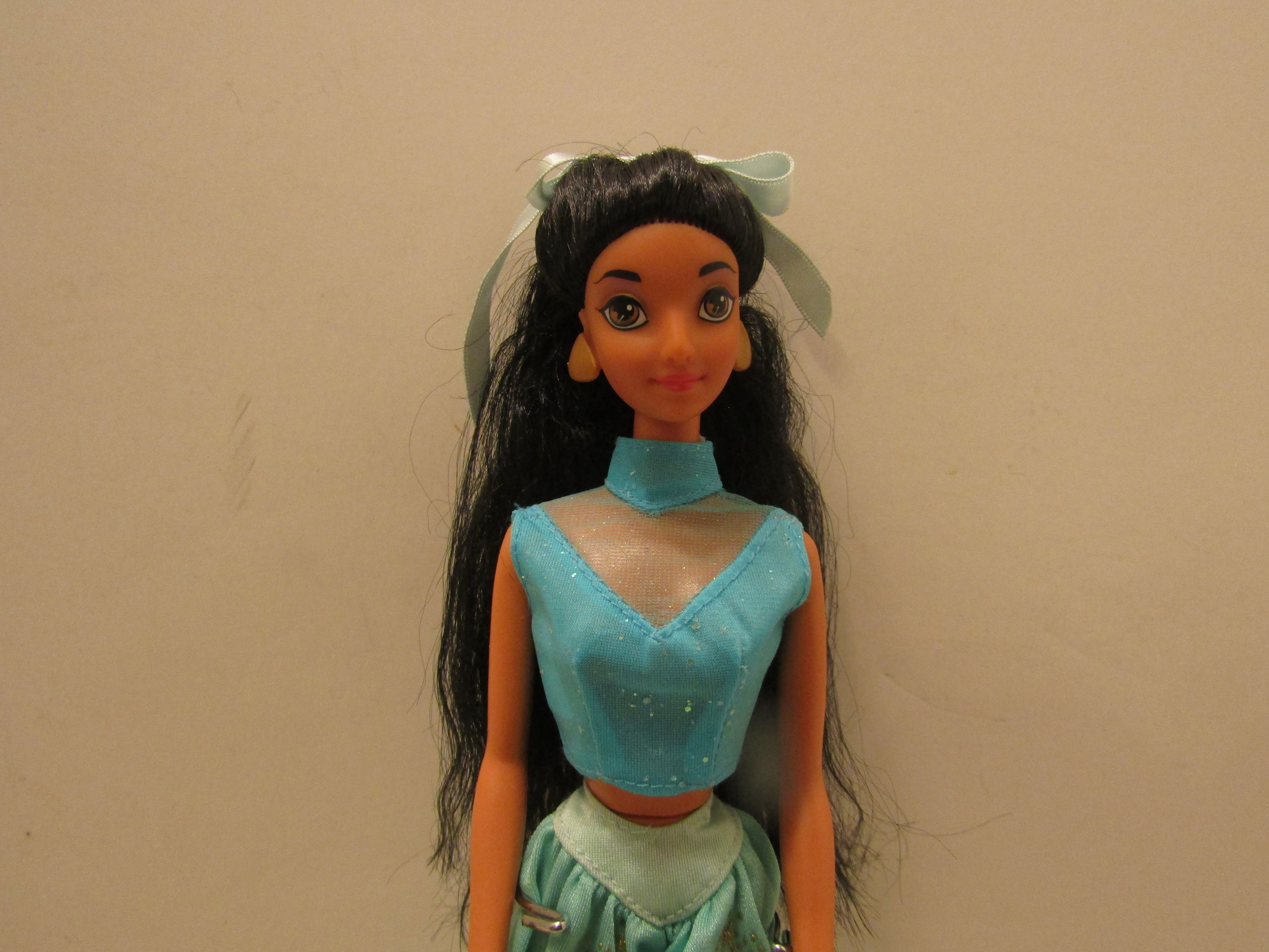 Disney Fashion Doll Walt Disney's Jasmine