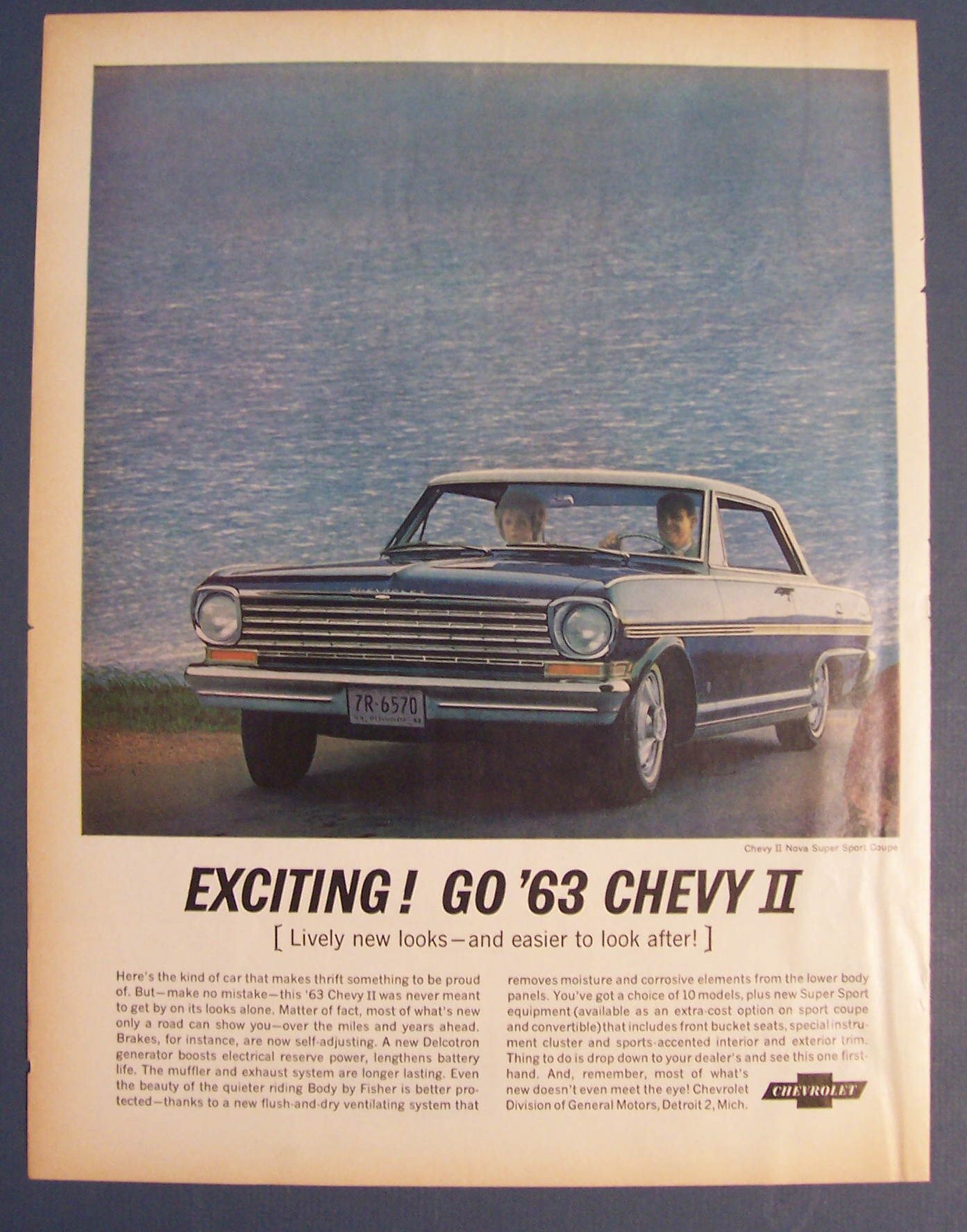 1962 Chevy II