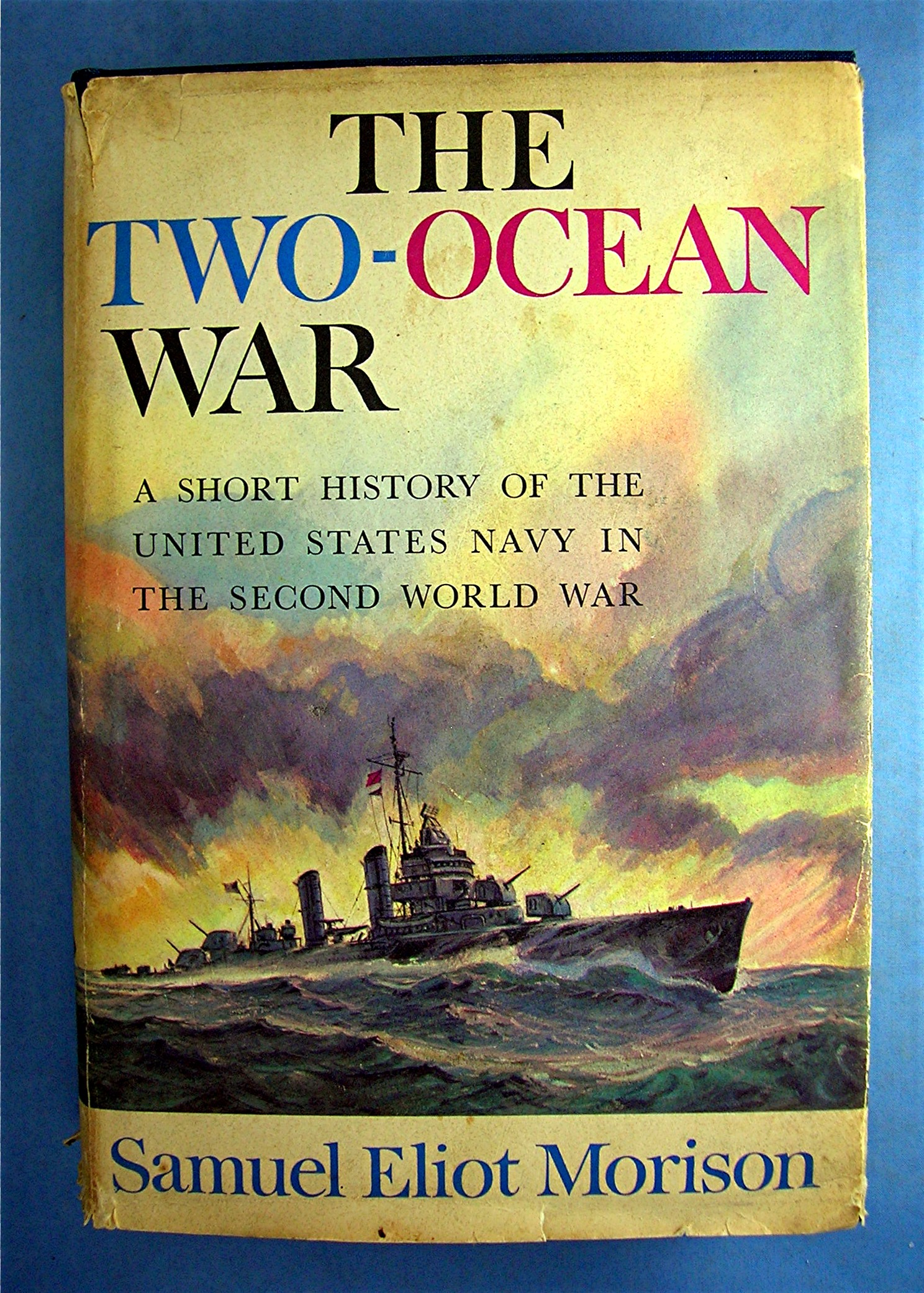 The Two Ocean War (Hardcover)