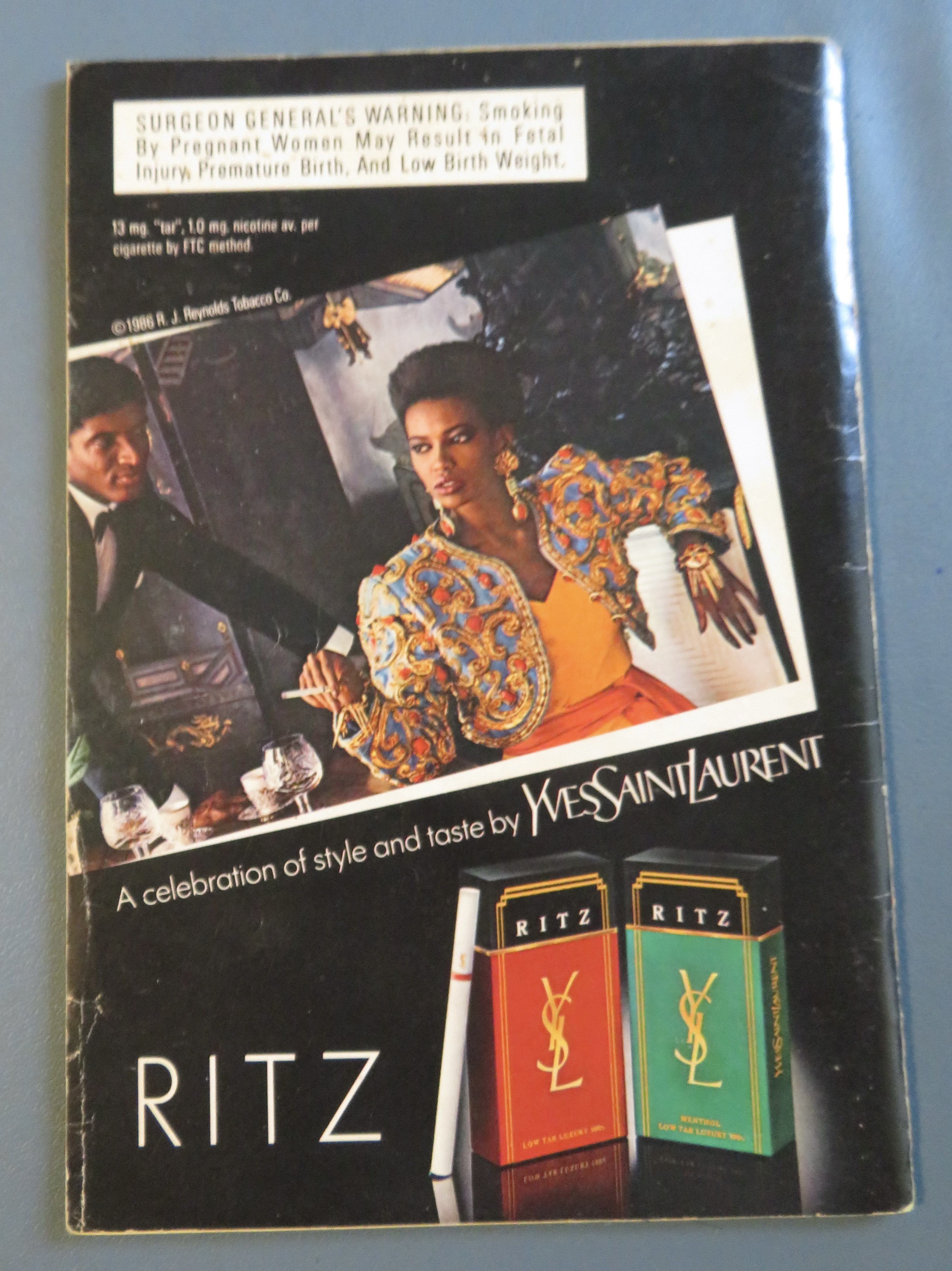 Jet Magazine May 12, 1986 Natalie Cole