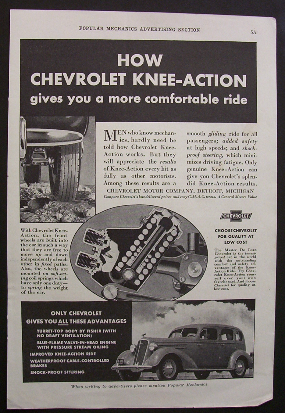 1935  Chevrolet