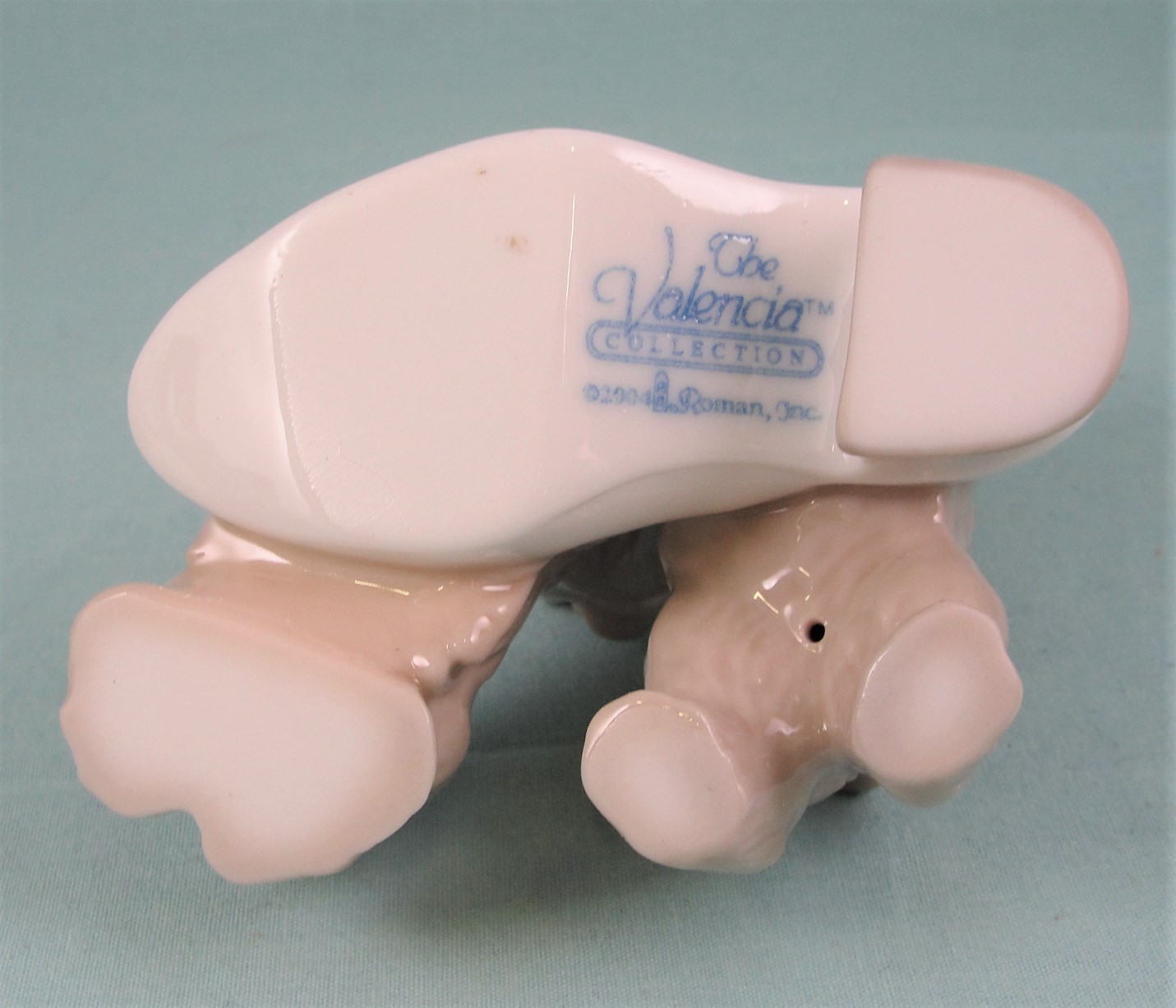 Roman Inc Valencia Porcelain Yorkshire Terrier Puppies
