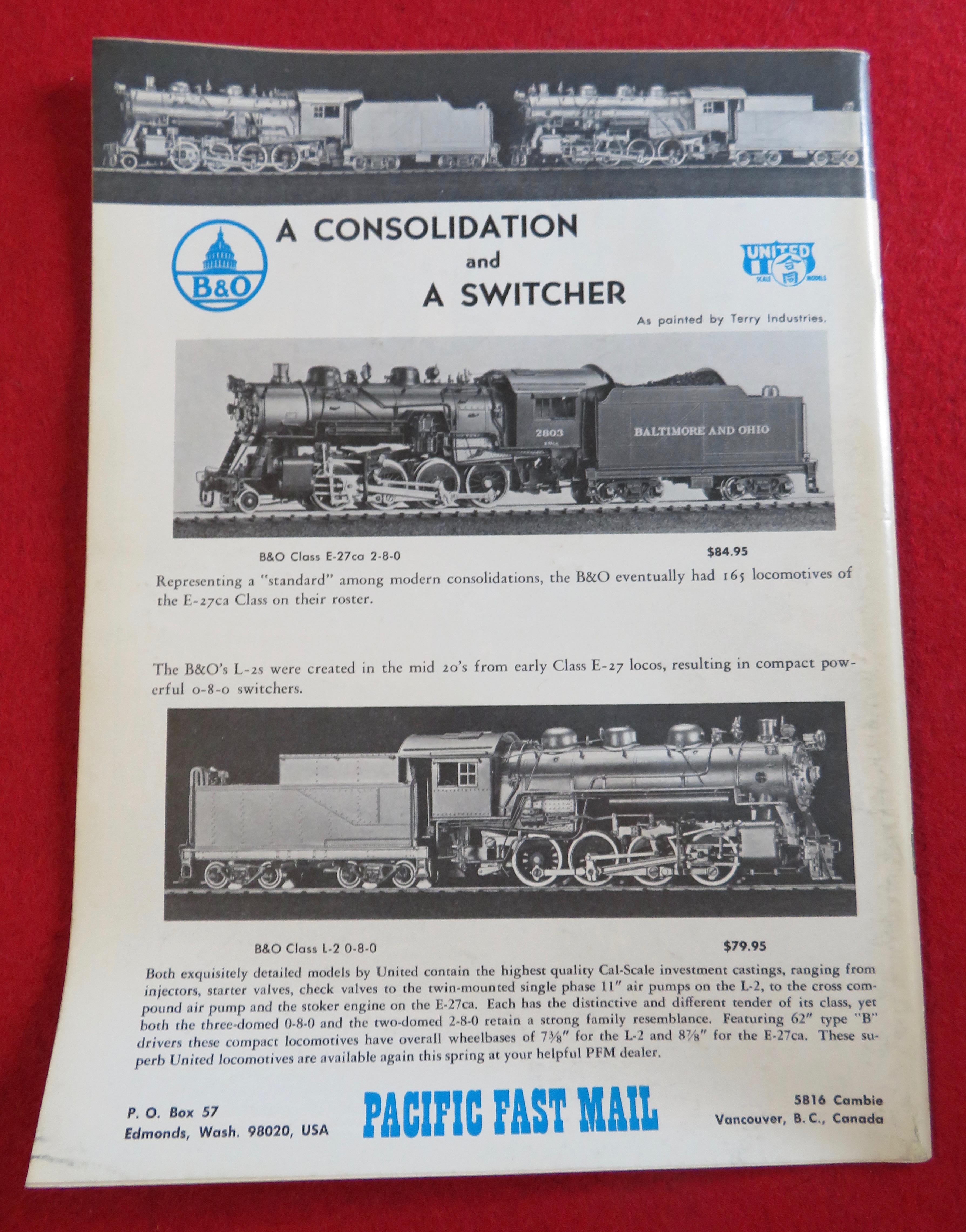 Model Railroader Magazine June 1971