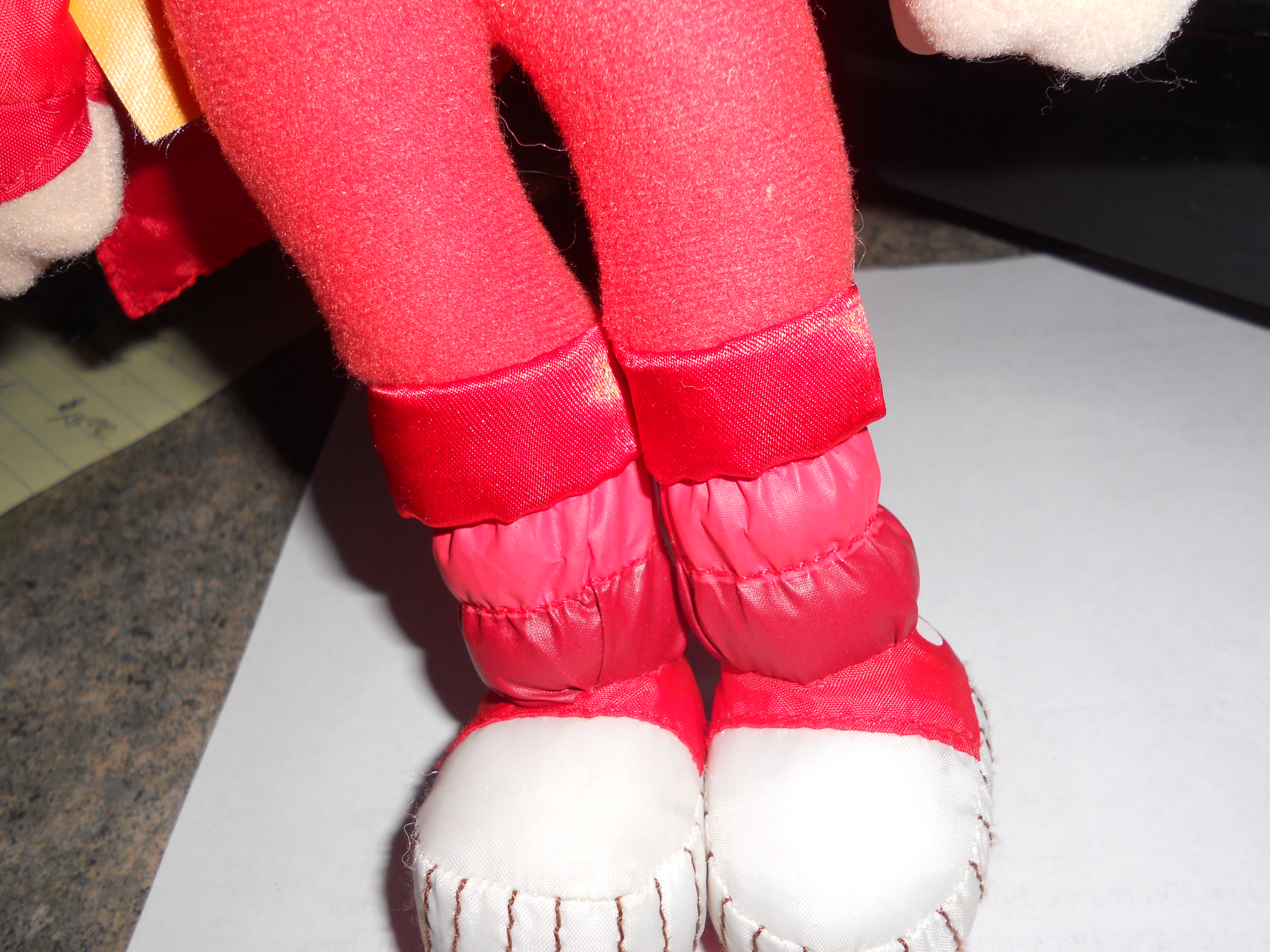 Rainbow Brite Red Butler Hallmark Original