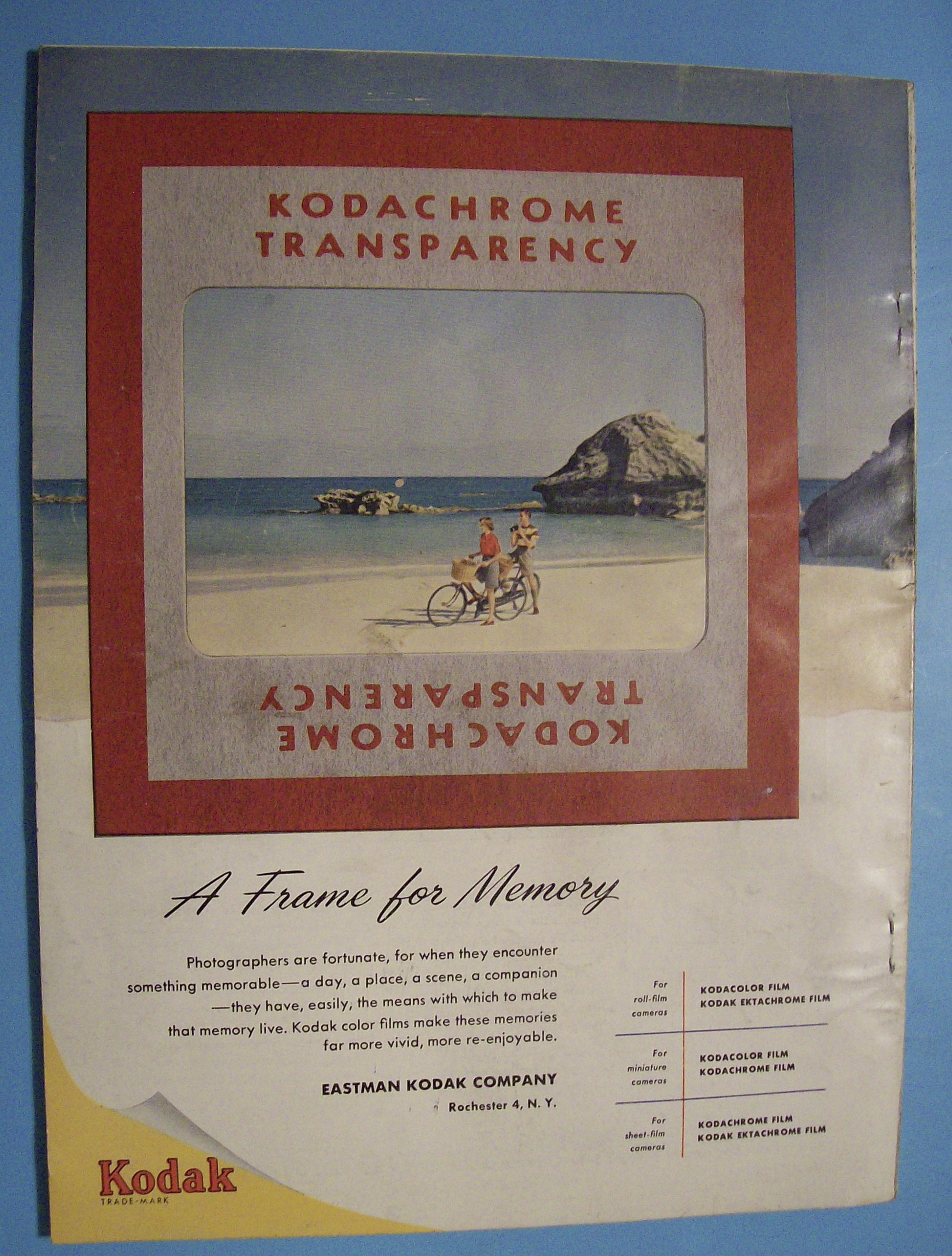 Moden Photography Magazine - May 1951