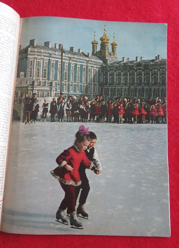 Newsweek Magazine October 23, 1967 Russia After 50 Years