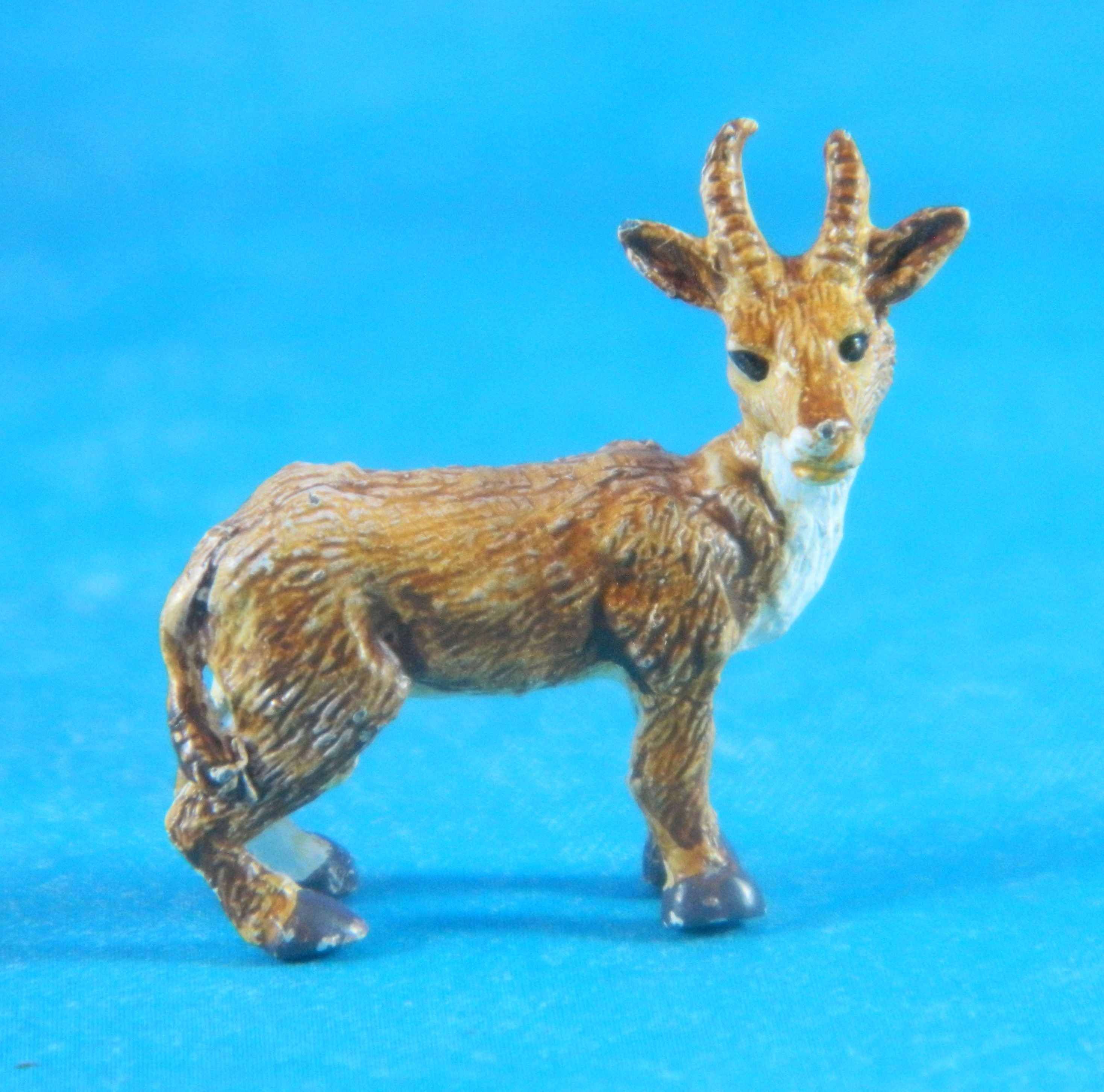 Deer Pewter Image Miniature