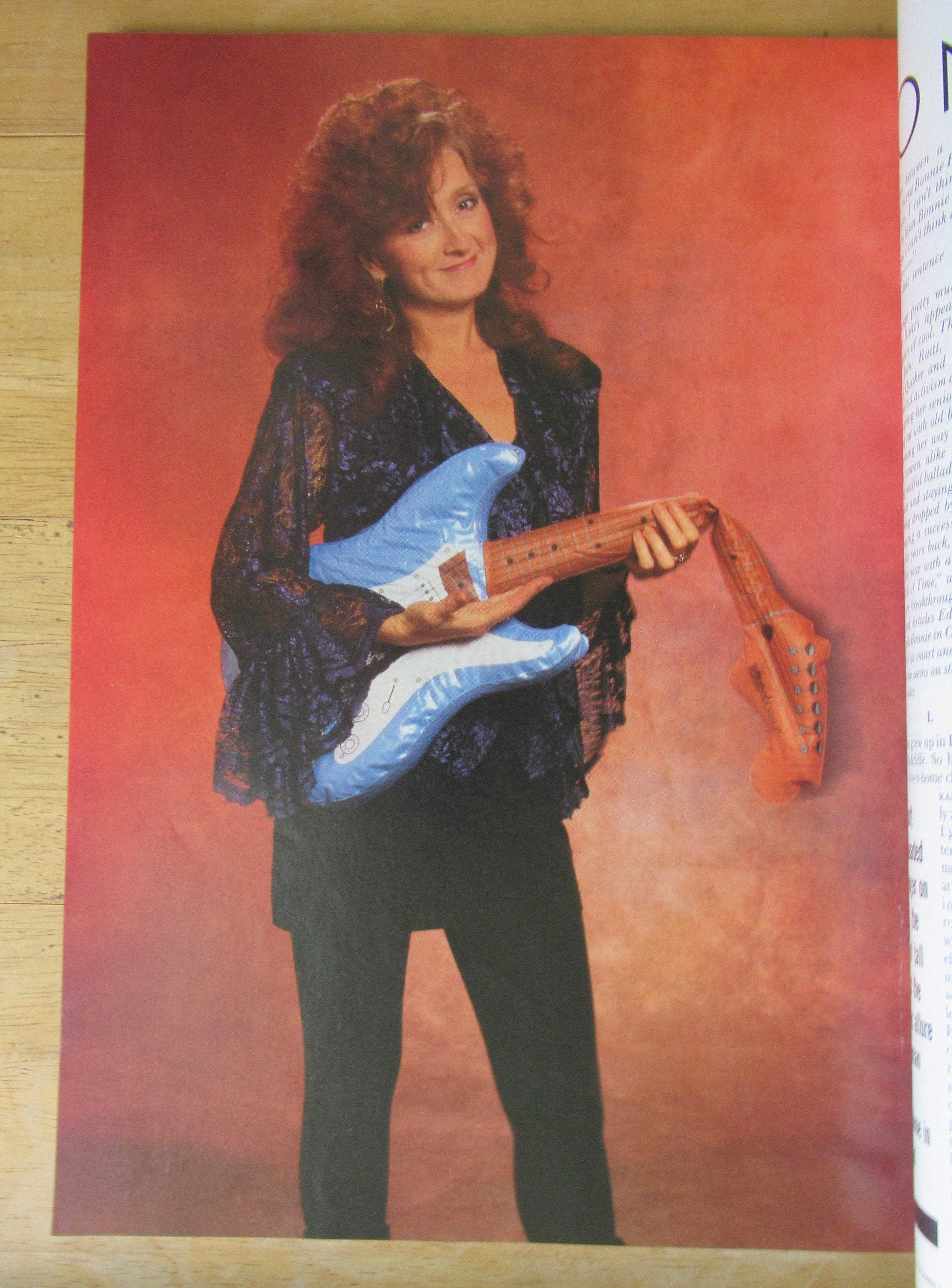 Playboy Magazine-November 1989-Renee Tenison