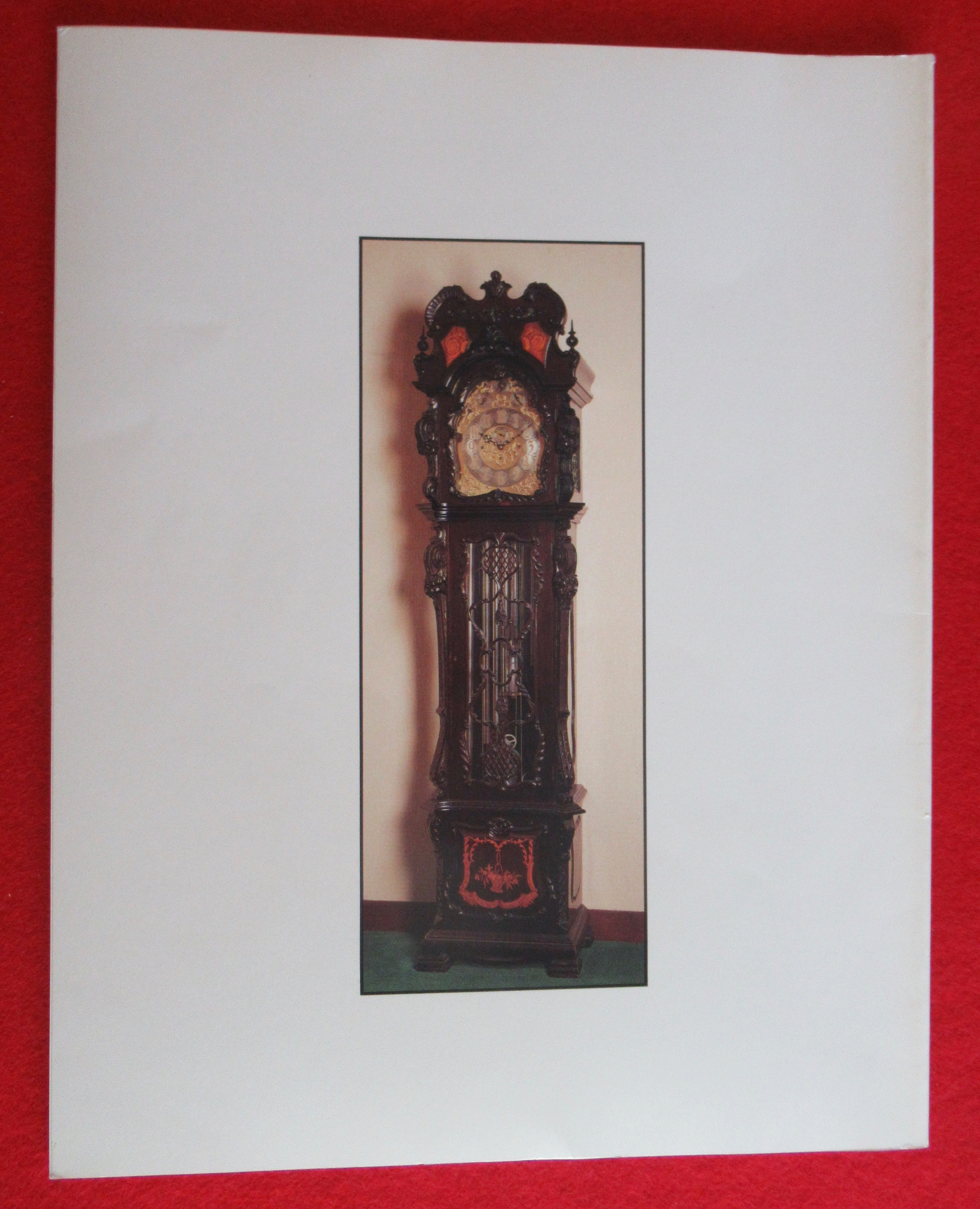 NAWCC Bulletin April 1996 Watch & Clock Collectors