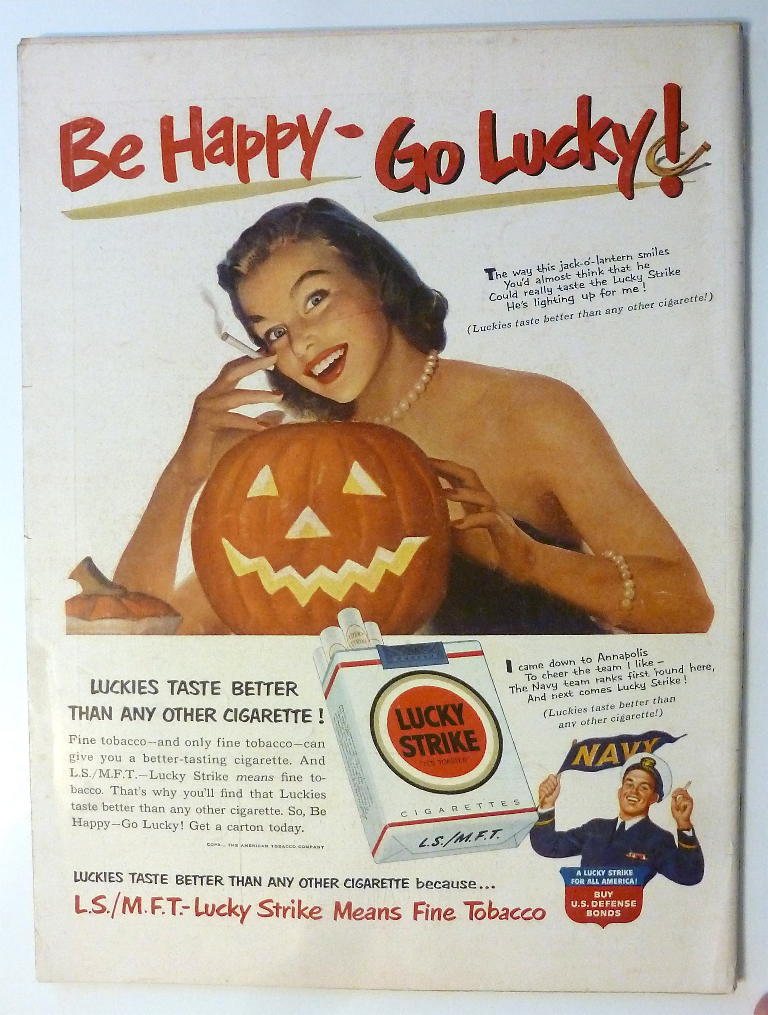 Life Magazine-October 1, 1951-Princess Elizabeth