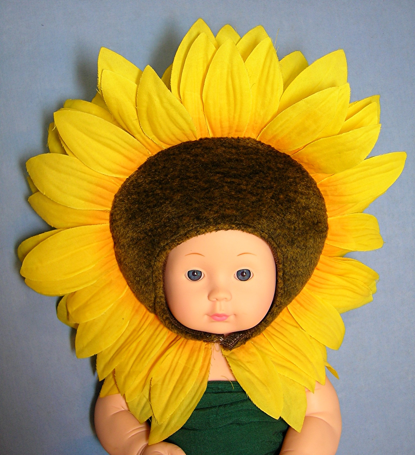 Anne Geddes 15 Inch Sunflower Doll...