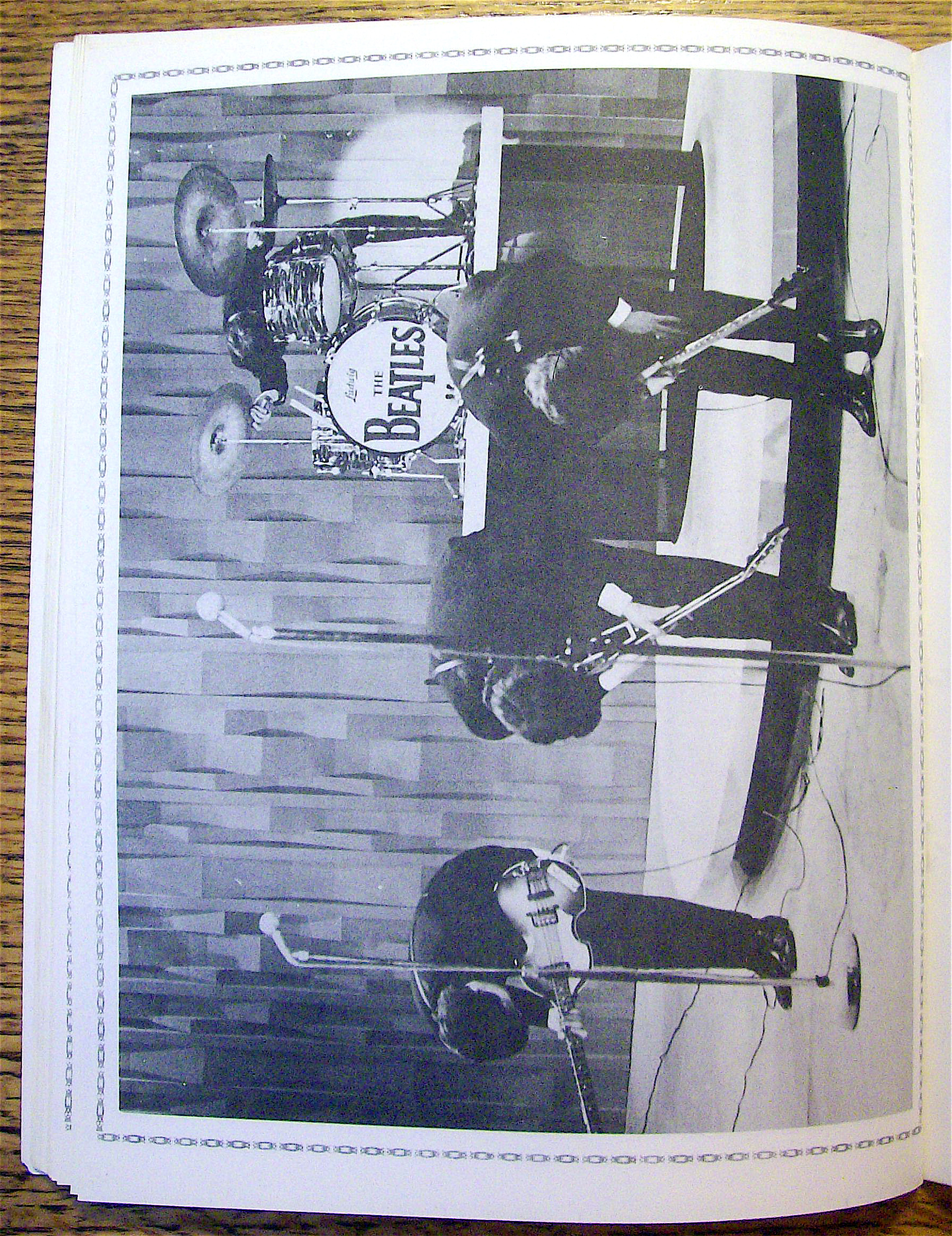 1964 The Latest Beatle Book (Souvenir Song Album)