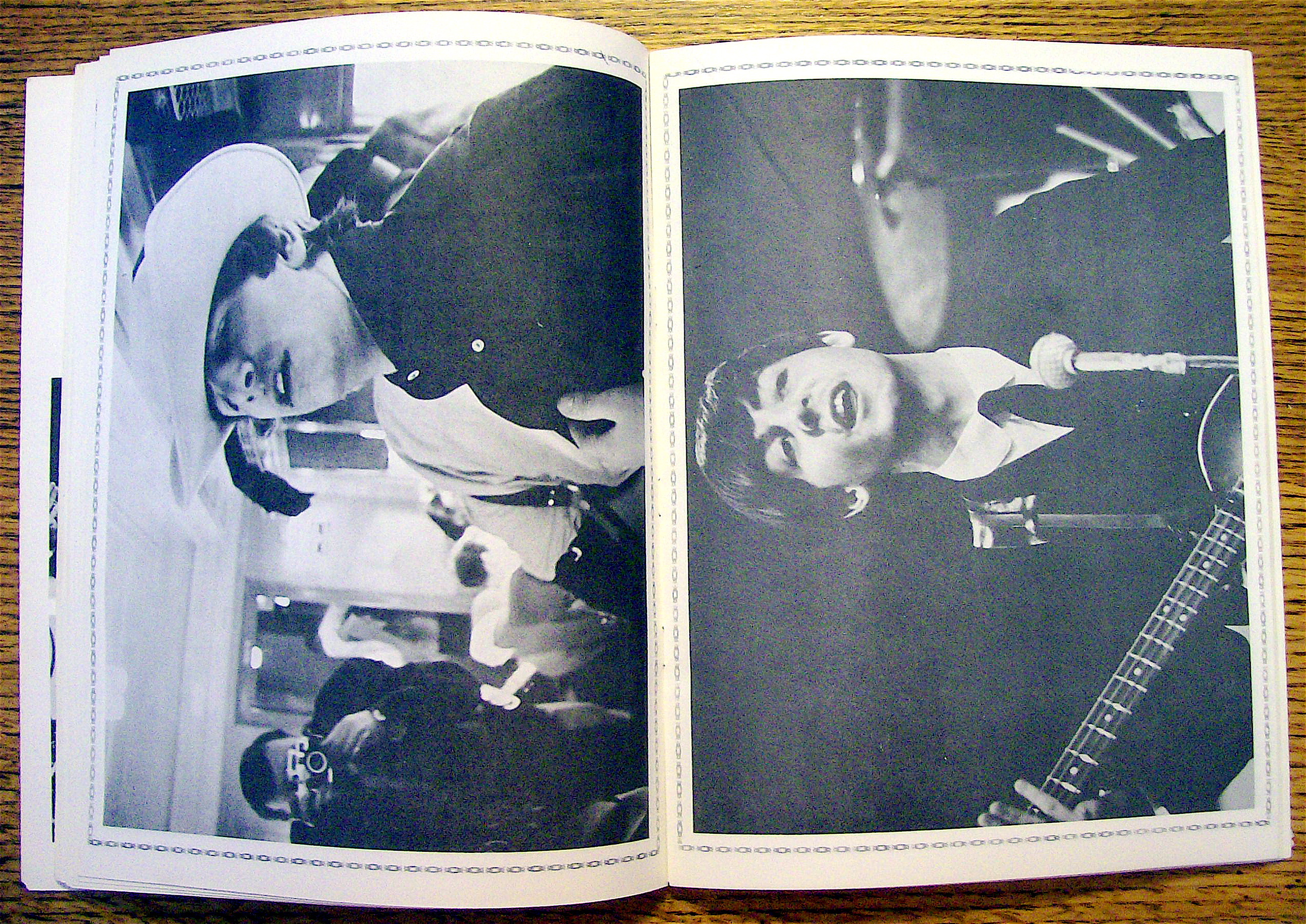 1964 The Latest Beatle Book (Souvenir Song Album)