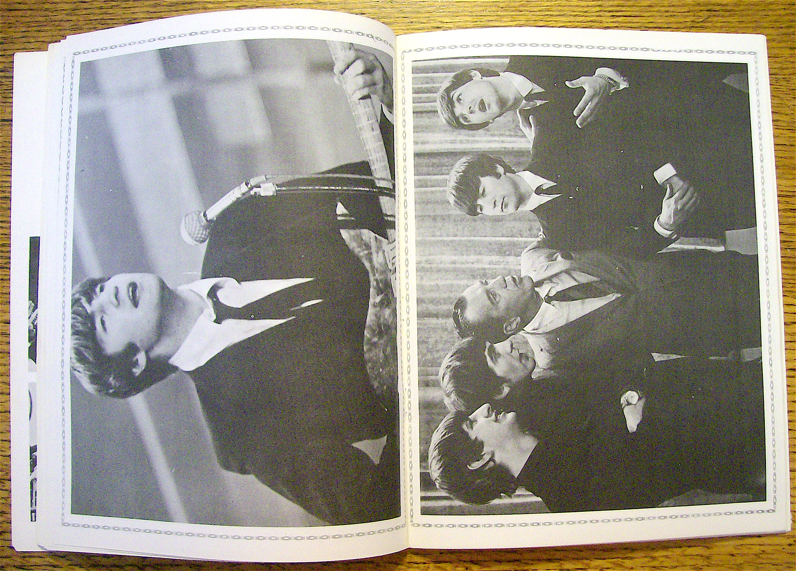 1964 The Latest Beatle Book (Souvenir Song Album)