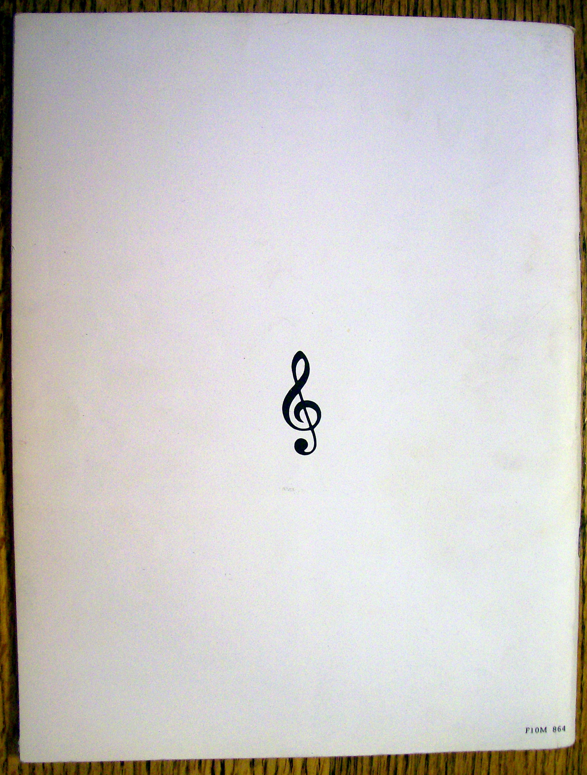 1964 The Latest Beatle Book (Souvenir Song Album)