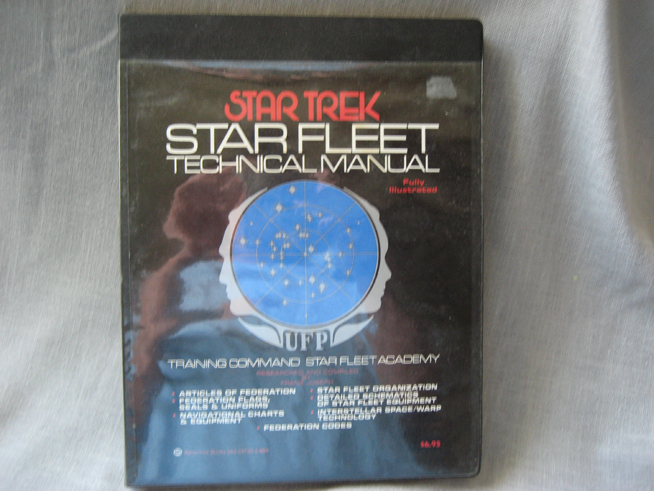 Star Fleet Technical Manual