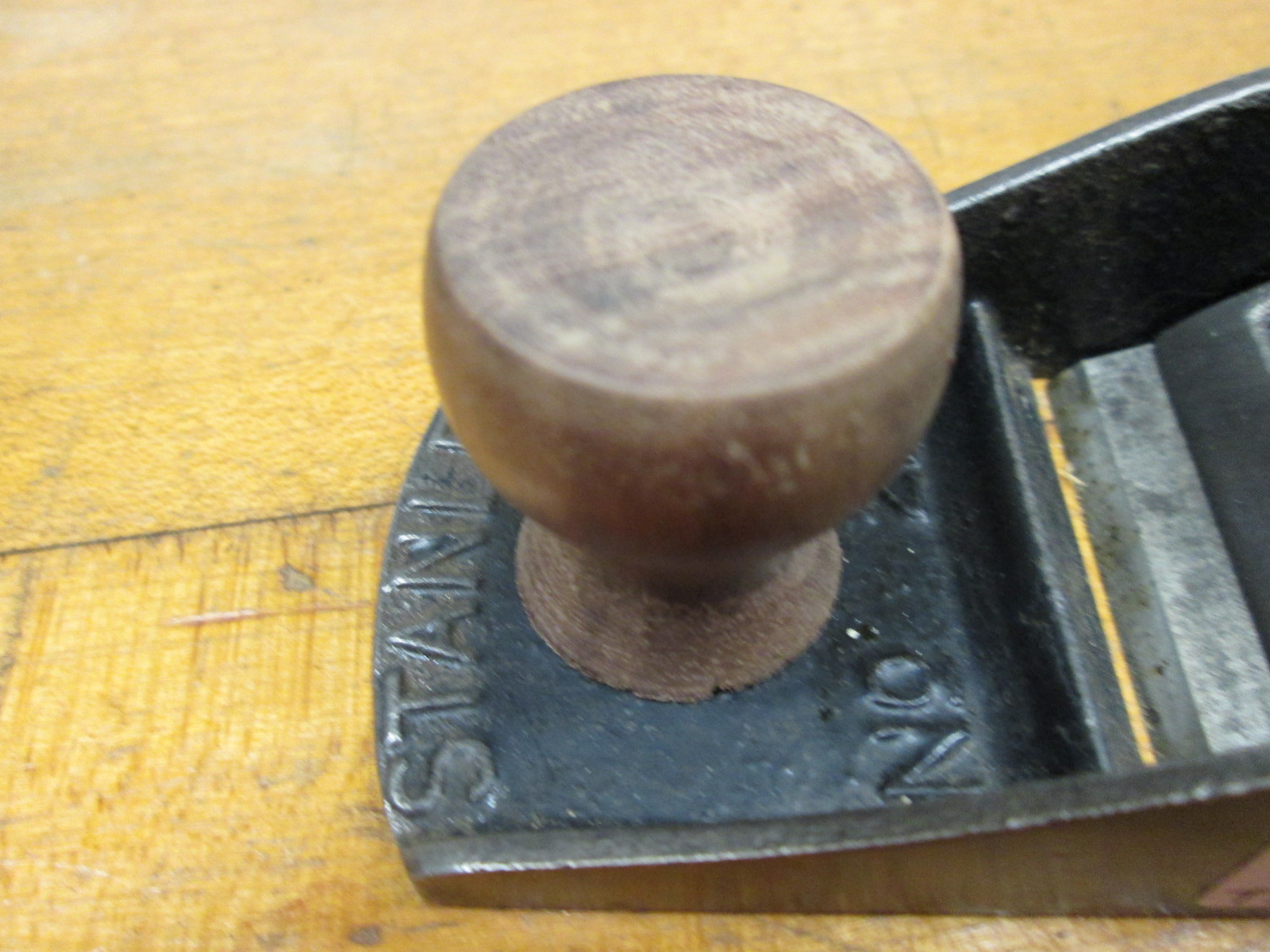 Stanley Plane Knob Replacement for No. 110, 220