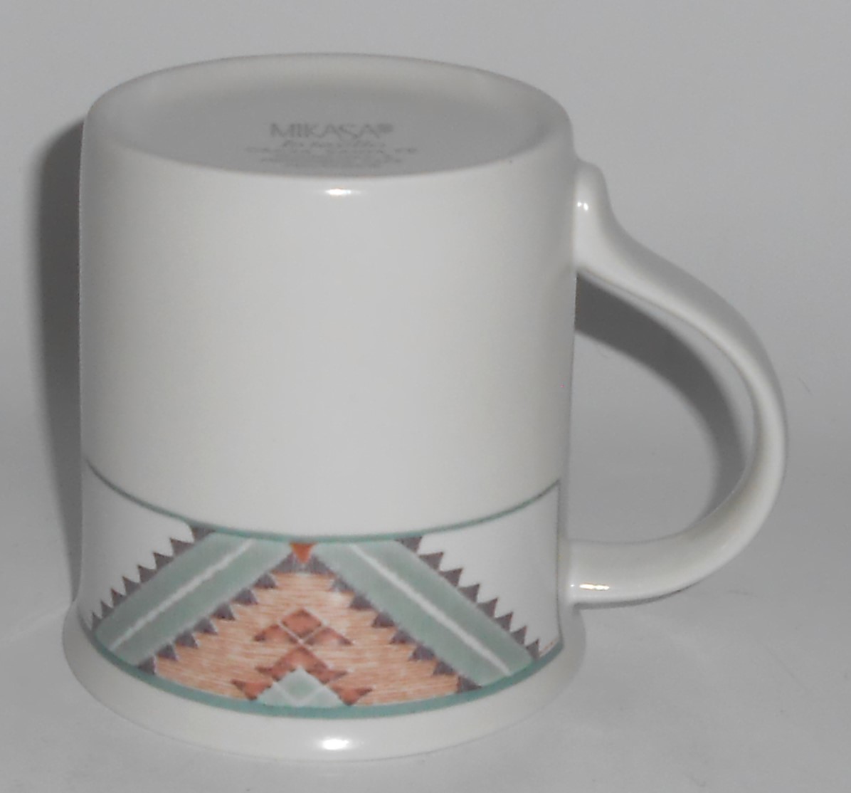 Mikasa China Santa Fe Mug