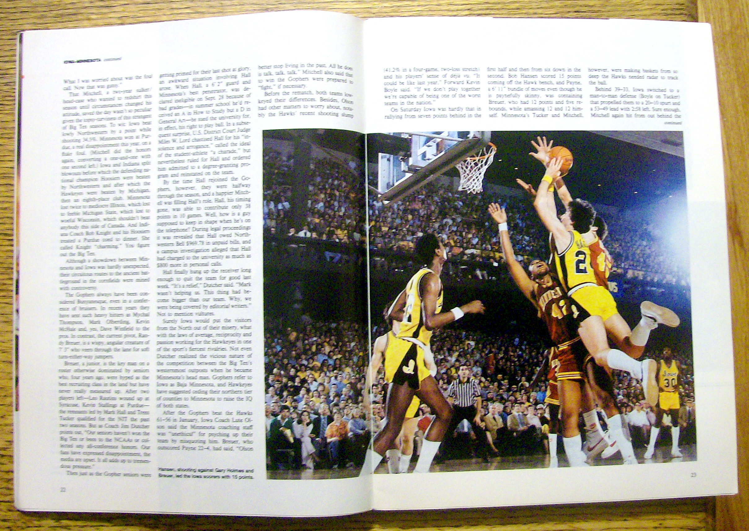 Sports Illustrated Magazine-March 8, 1982-Hawaii's Wave