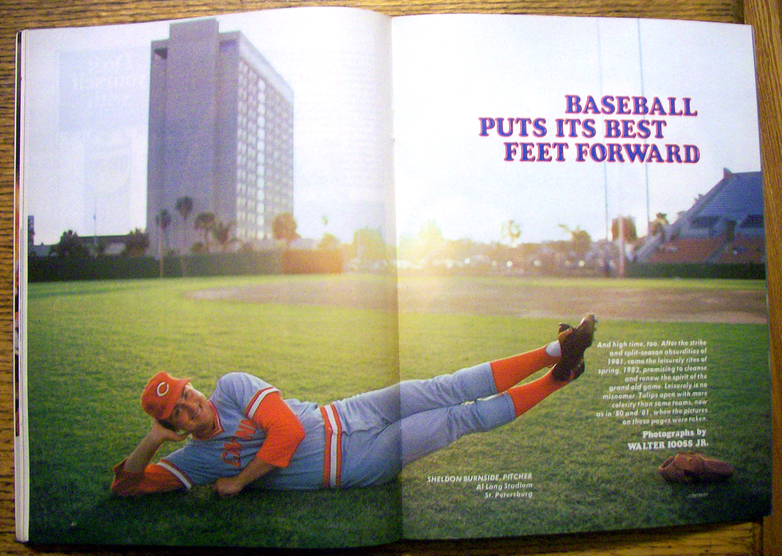 Sports Illustrated Magazine-March 8, 1982-Hawaii's Wave