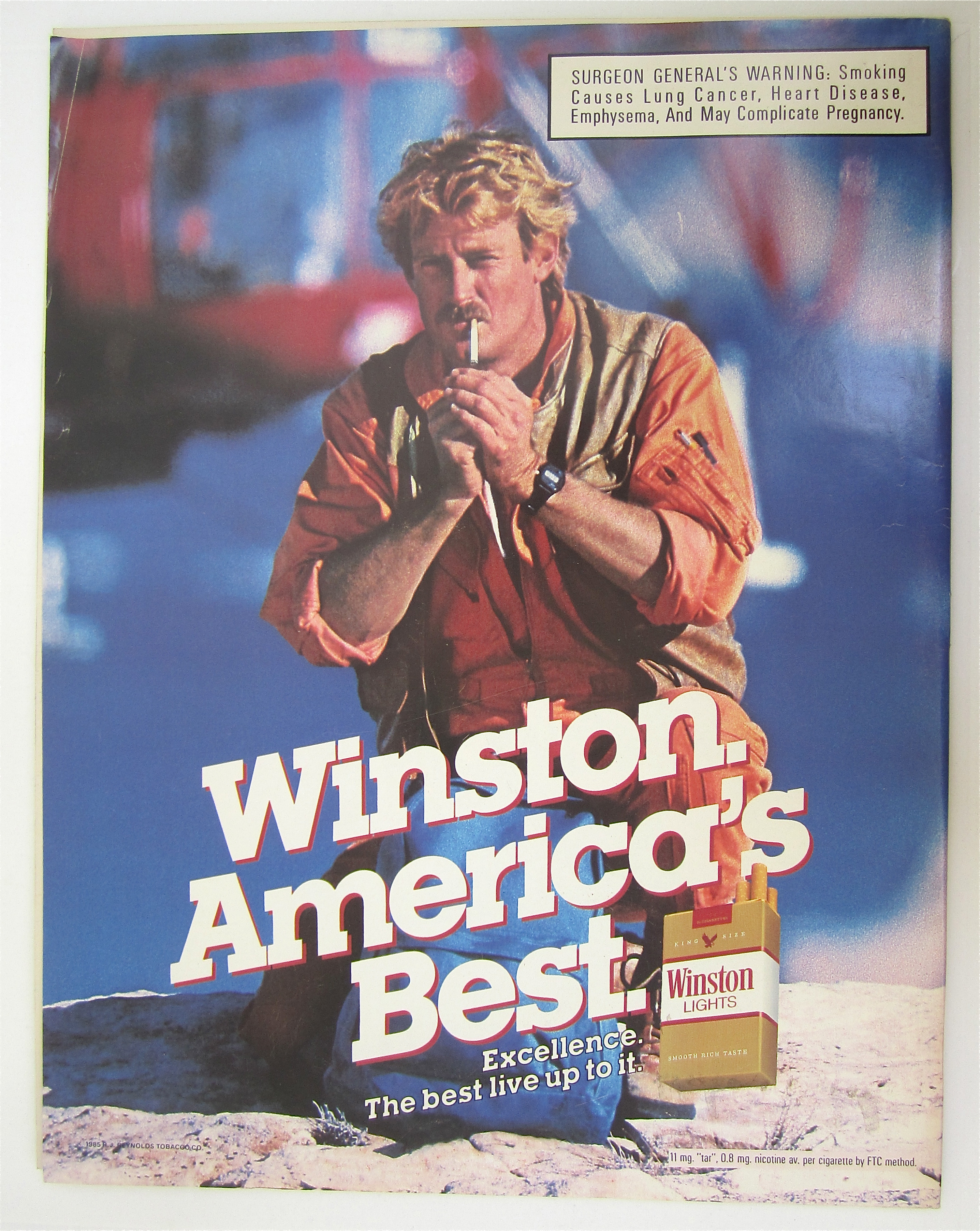 Life Magazine-October 1986-I Am A Coke Addict