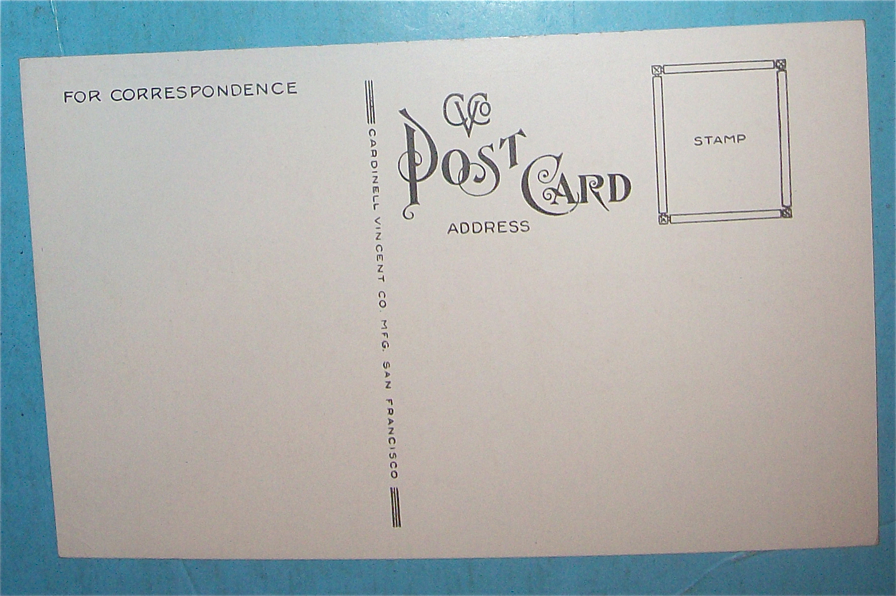 Ohio State House Postcard (Panama Pacific Intl Expo)