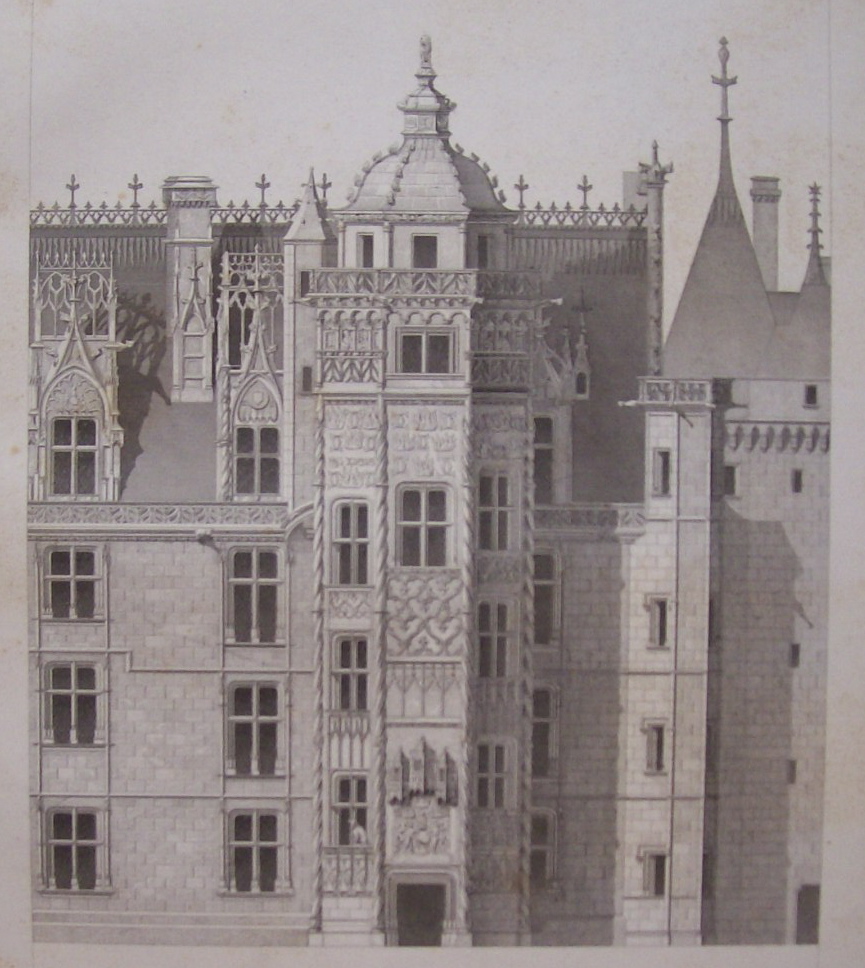 Chateau De Meillant
