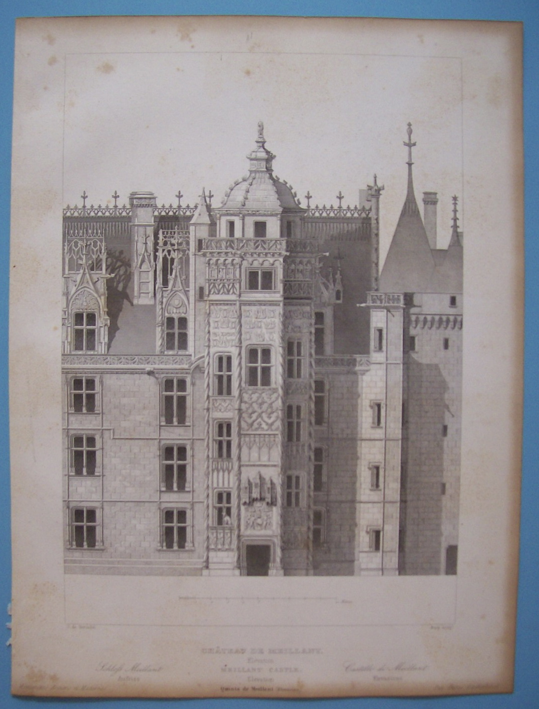 Chateau De Meillant