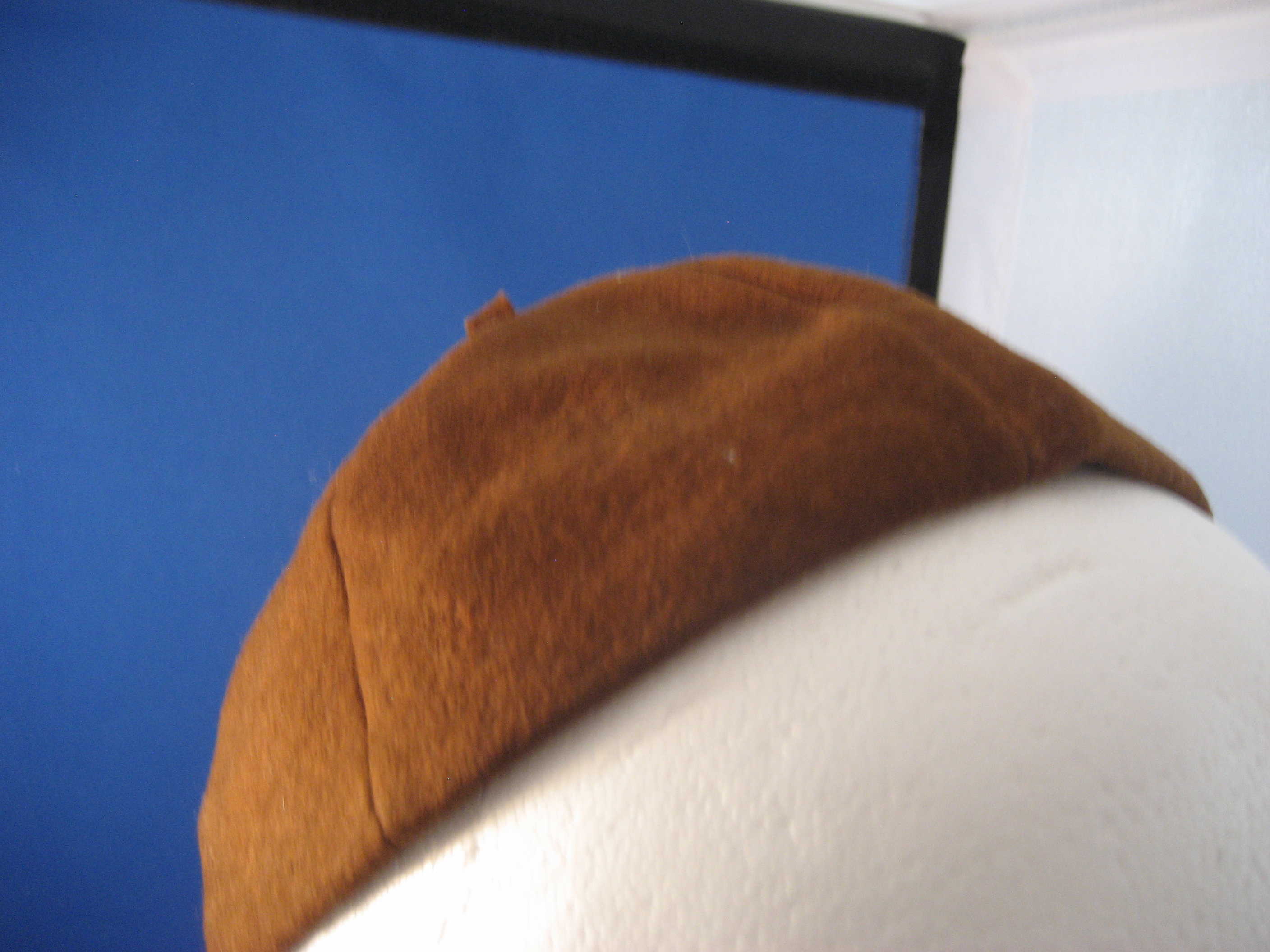 Brownie-Girl Scout Beanie