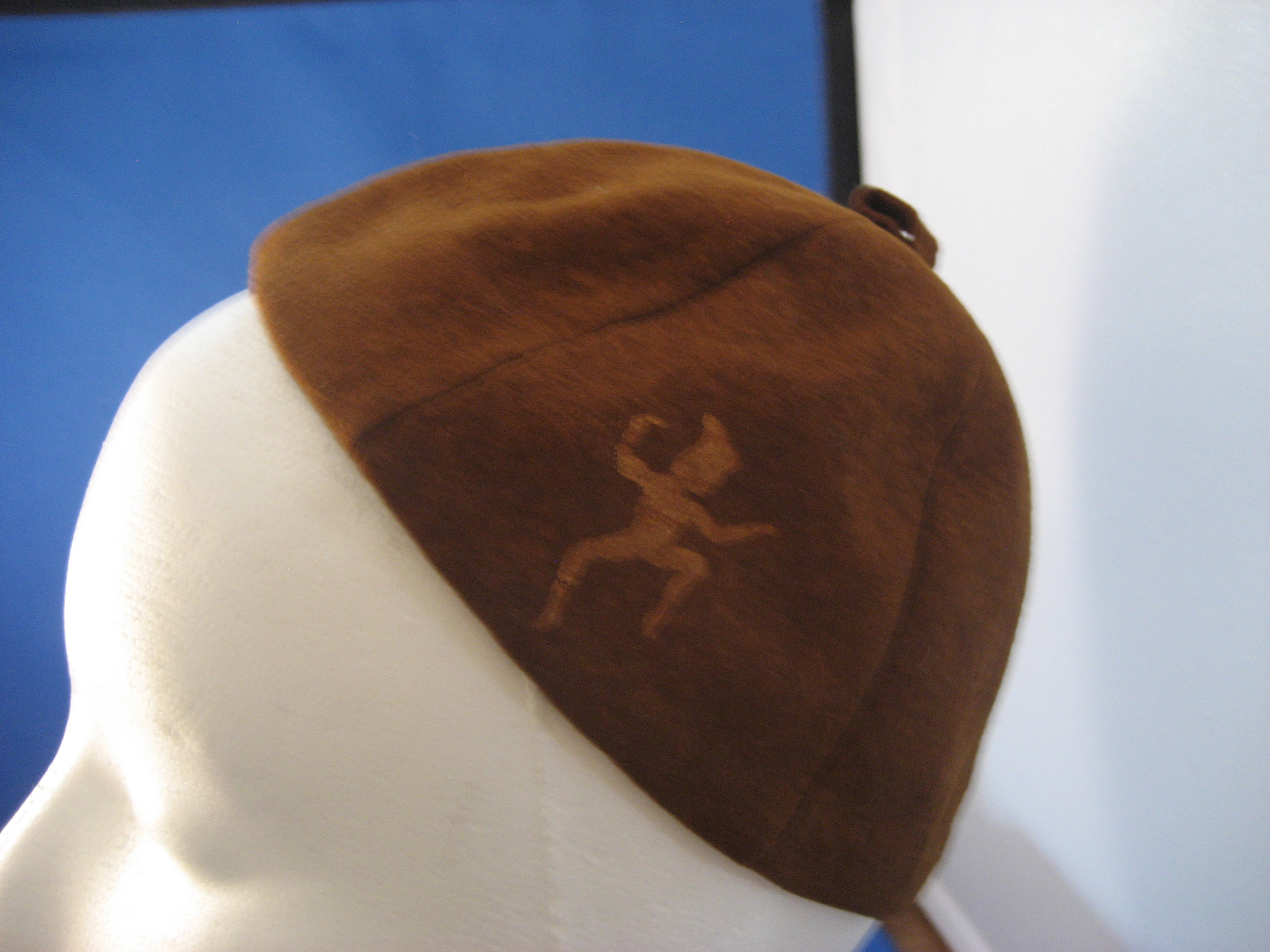 Brownie-Girl Scout Beanie