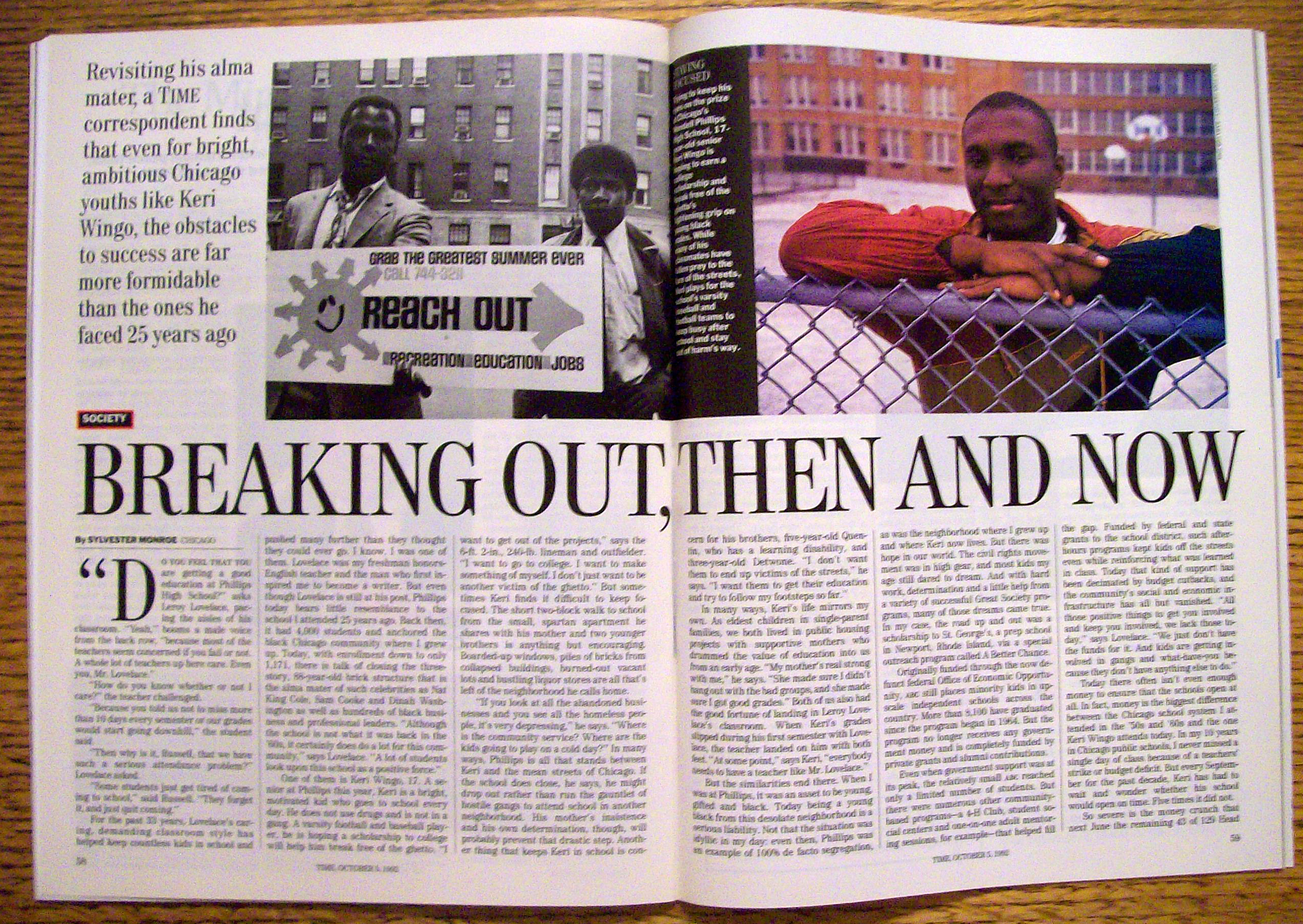 Time Magazine-October 5, 1992-Lying