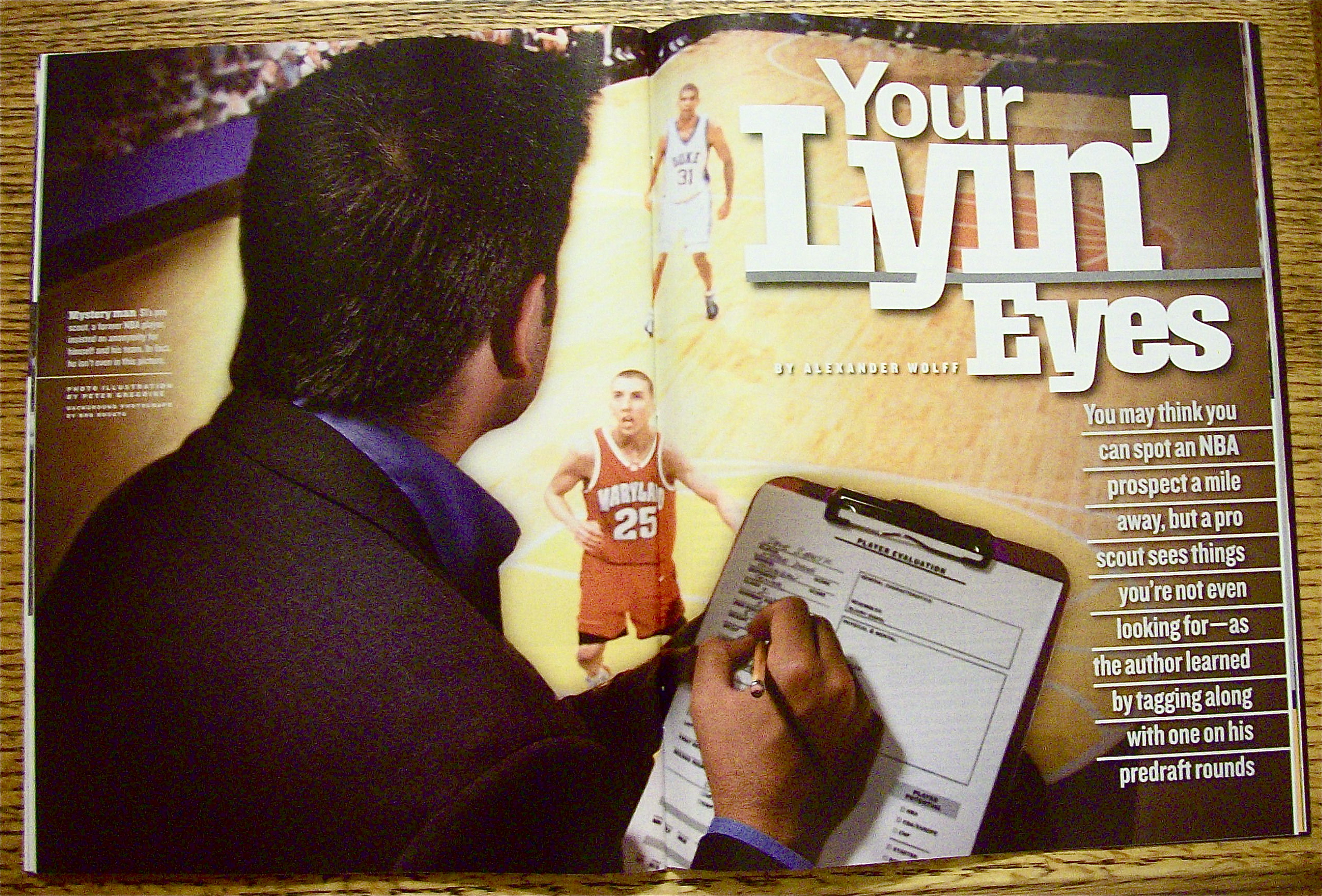 Sport Illustrated Magazine June 25, 2001 Shaq & Kobe