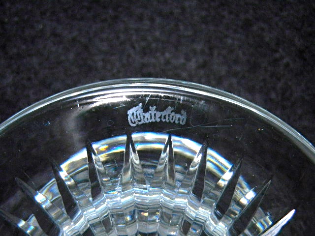 Waterford Crystal Lismore Candlestick