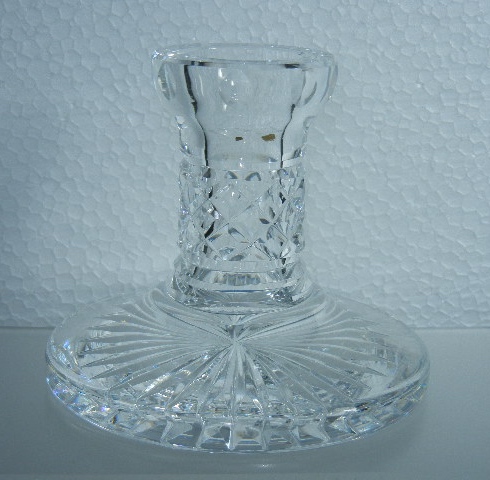 Waterford Crystal Lismore Candlestick