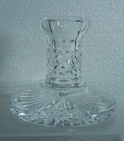 Waterford Crystal Lismore Candlestick
