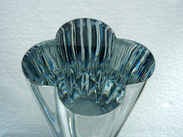 Baccarat Crystal Diomede Candlestick - no box