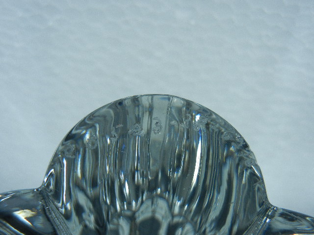 Baccarat Crystal Diomede Candlestick - no box
