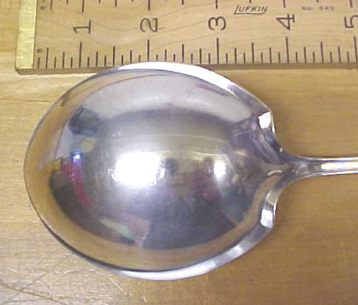 Rogers Spoon Server 9 inch Large Old Colony 1911