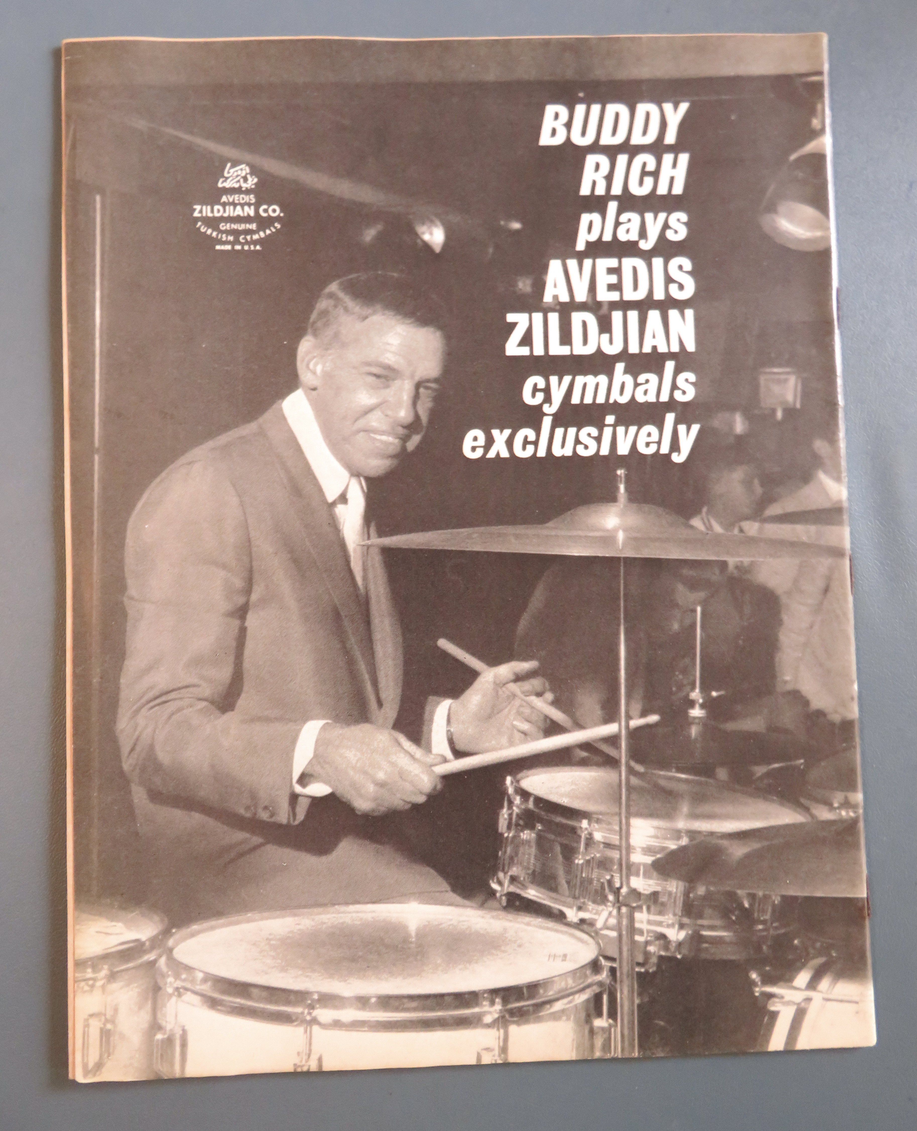 Downbeat Magazine June 13, 1968 Jeremy Steig