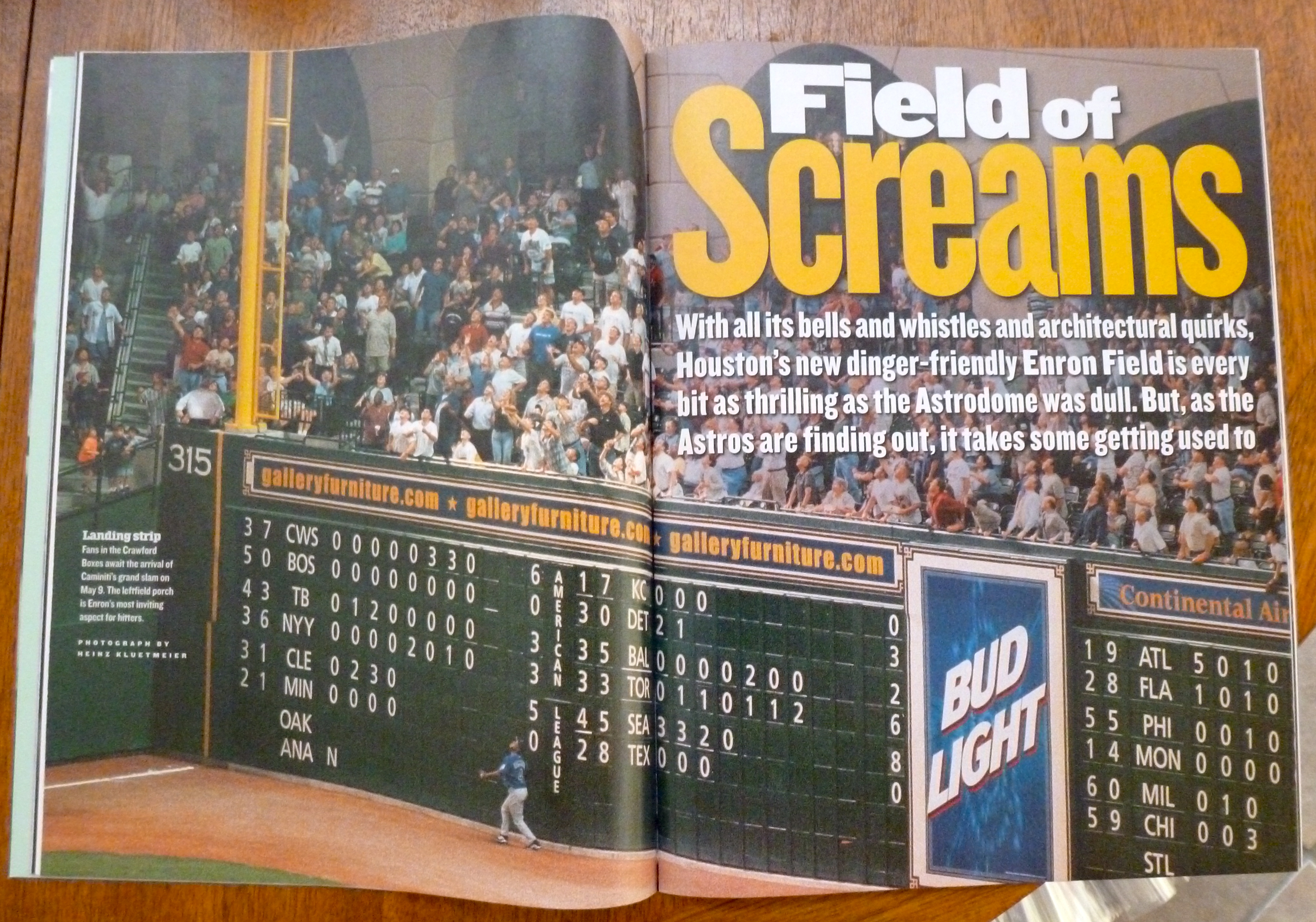 Sports Illustrated Magazine-May 22, 2000-Bob Knight