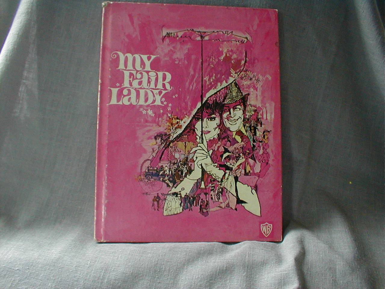 My Fair Lady  1964 Book