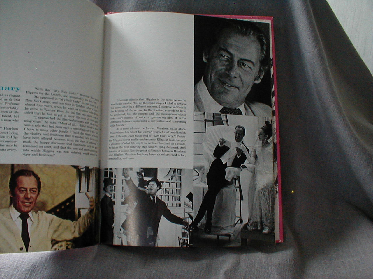 My Fair Lady  1964 Book
